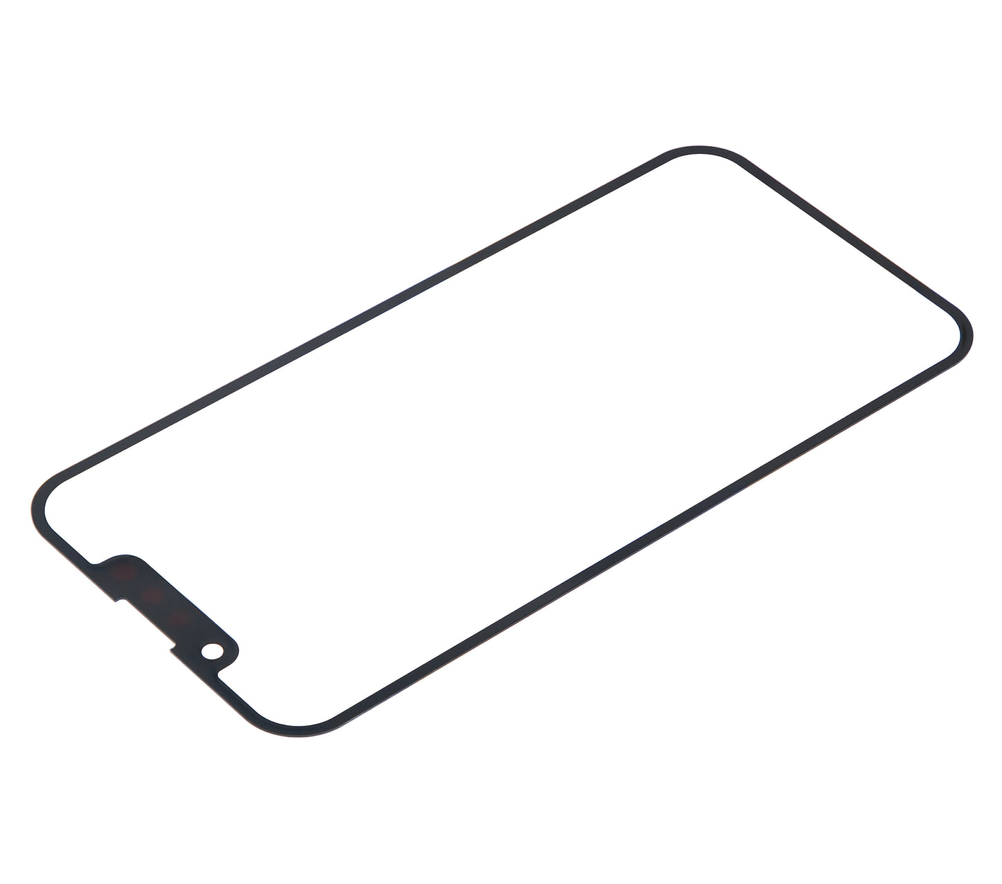 3 in 1 (Glass With OCA Pre-Installed + Frame) For iPhone 13 Mini (OCA Master)