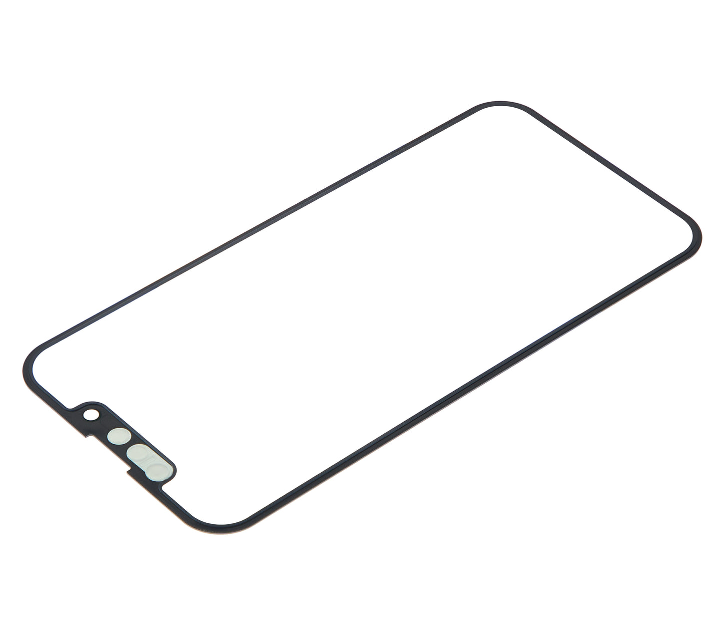 3 in 1 (Glass With OCA Pre-Installed + Frame) For iPhone 13 Mini (OCA Master)