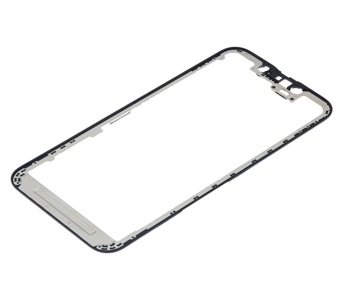 3 in 1 (Glass With OCA Pre-Installed + Frame) For iPhone 13 Mini (OCA Master)