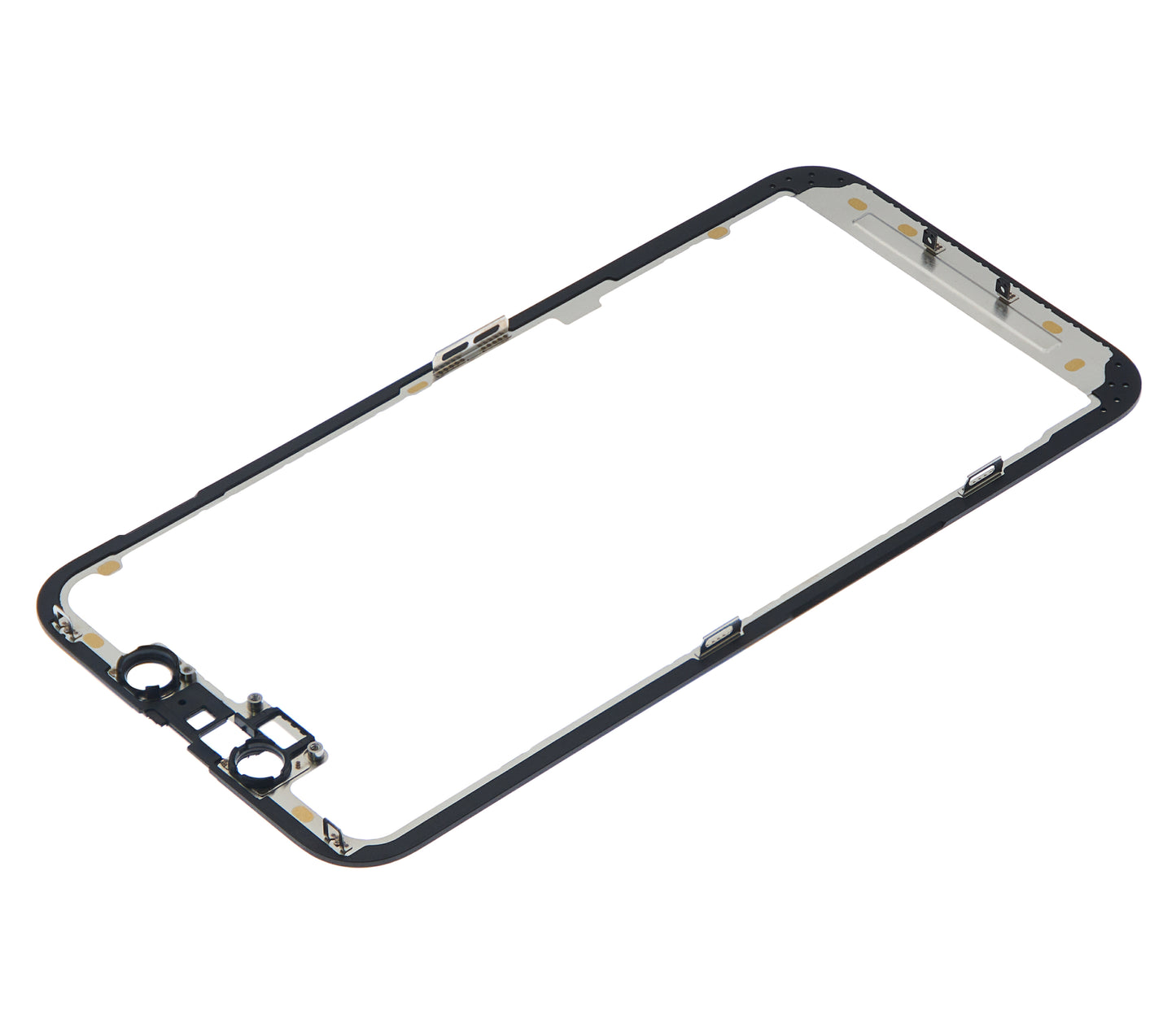 3 in 1 (Glass With OCA Pre-Installed + Frame) For iPhone 13 Mini (OCA Master)