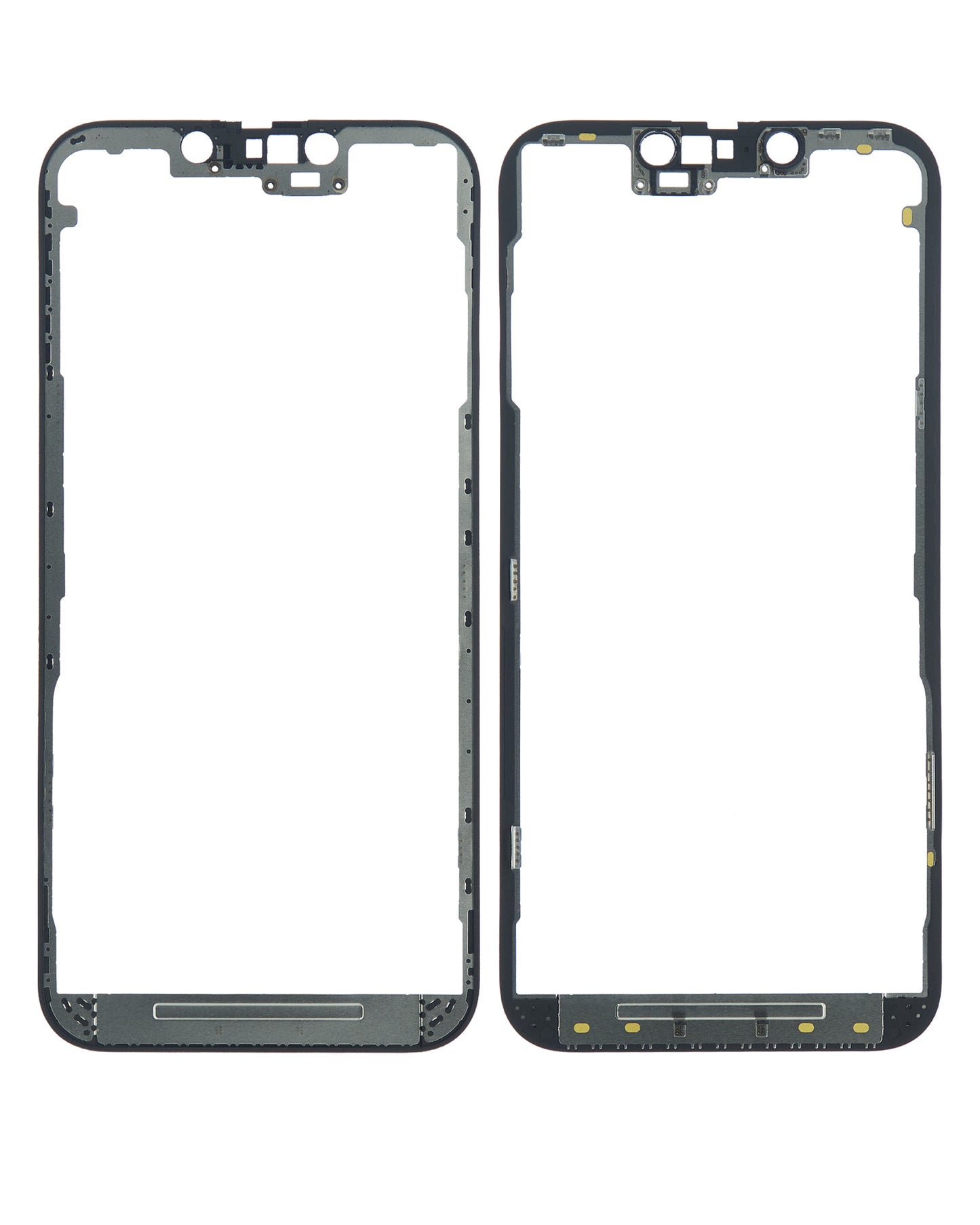 3 in 1 (Glass With OCA Pre-Installed + Frame) For iPhone 13 Pro (OCA Master)