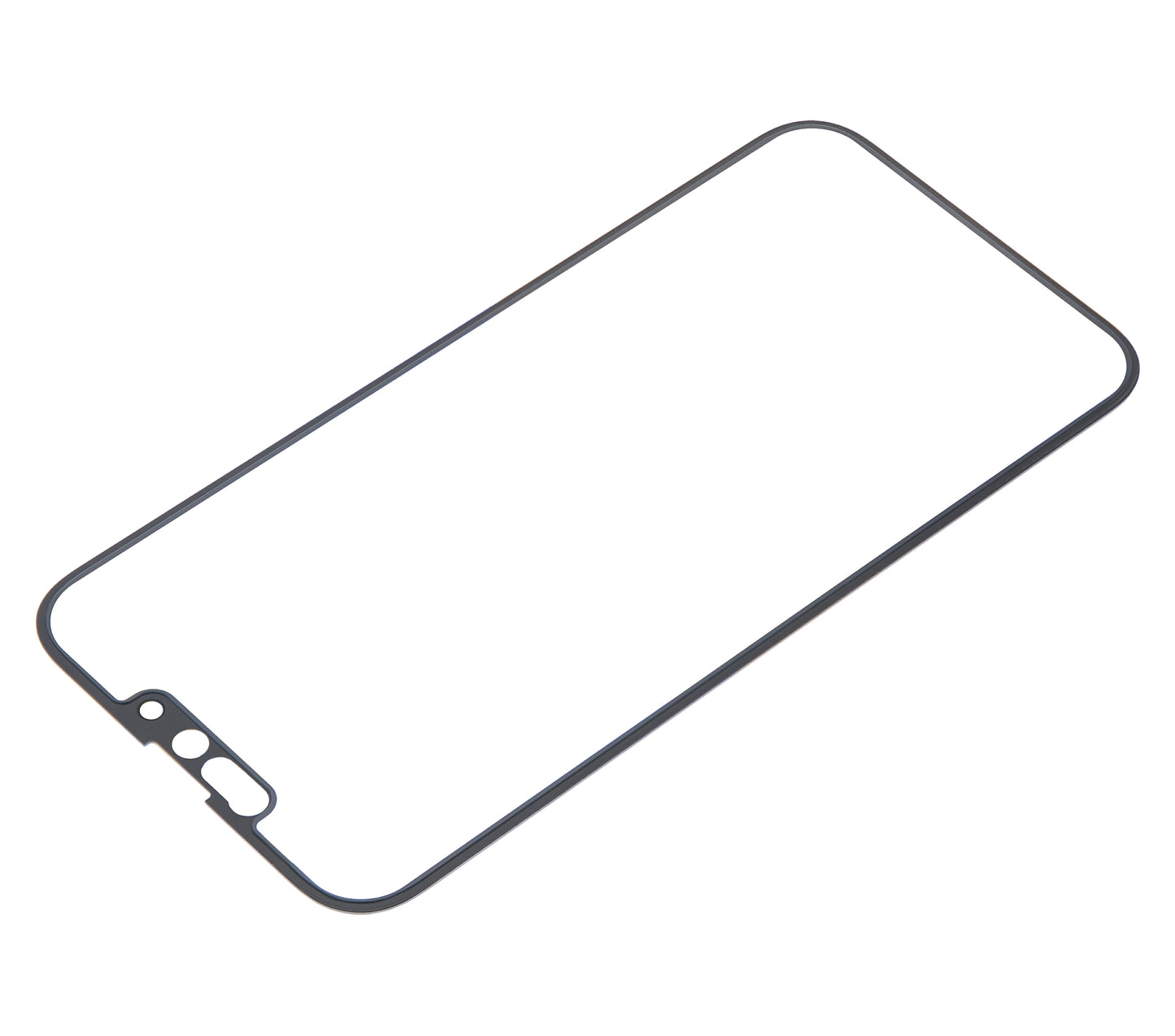 3 in 1 (Glass With OCA Pre-Installed + Frame) For iPhone 13 Pro (OCA Master)