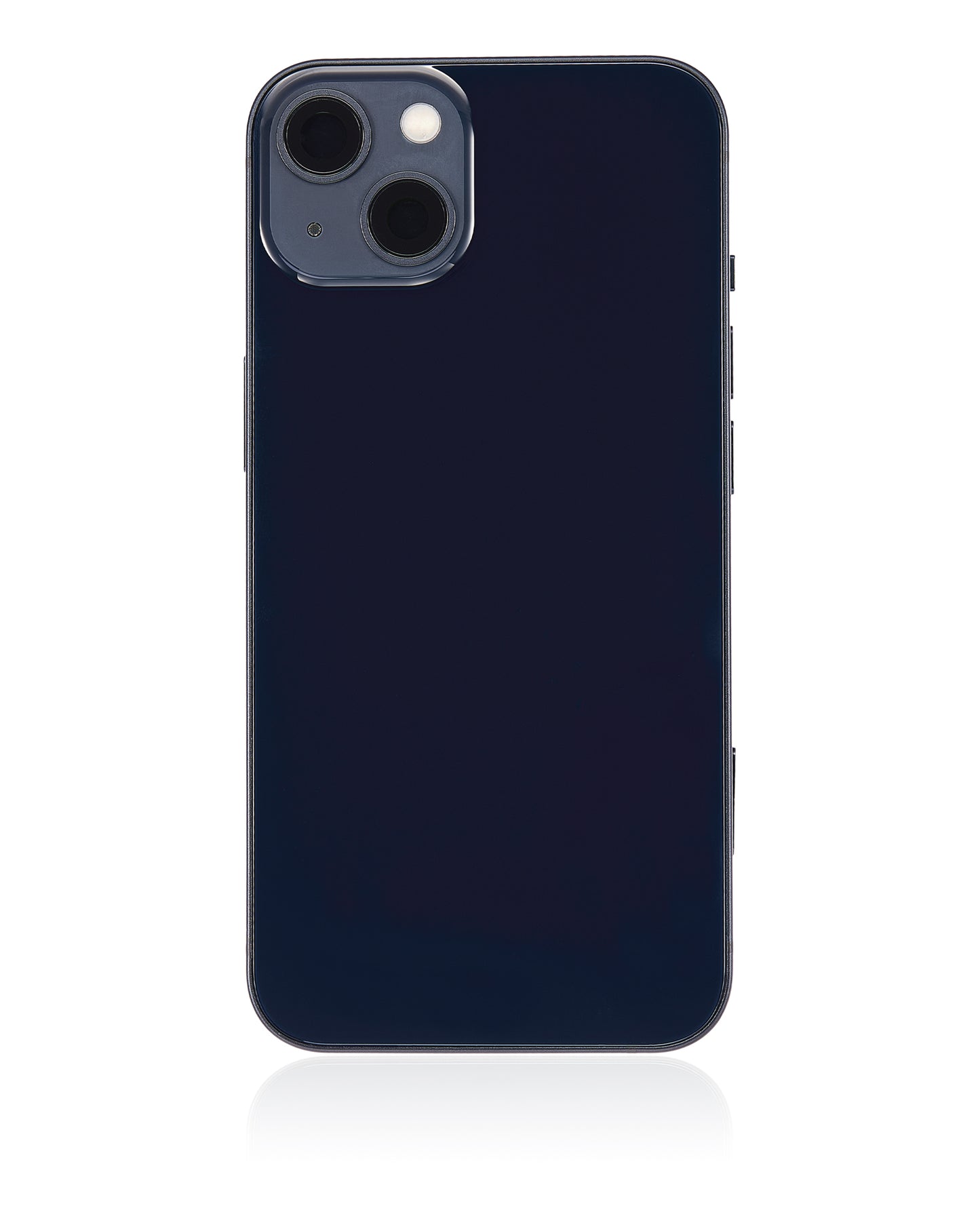 Back Housing W/ Small Parts For iPhone 13 (EU / Global Version) (Aftermarket Plus) (Midnight)