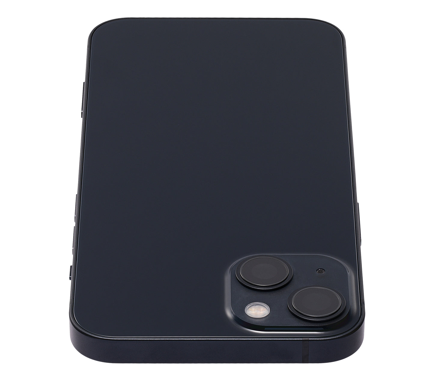 Back Housing W/ Small Parts For iPhone 13 (EU / Global Version) (Aftermarket Plus) (Midnight)