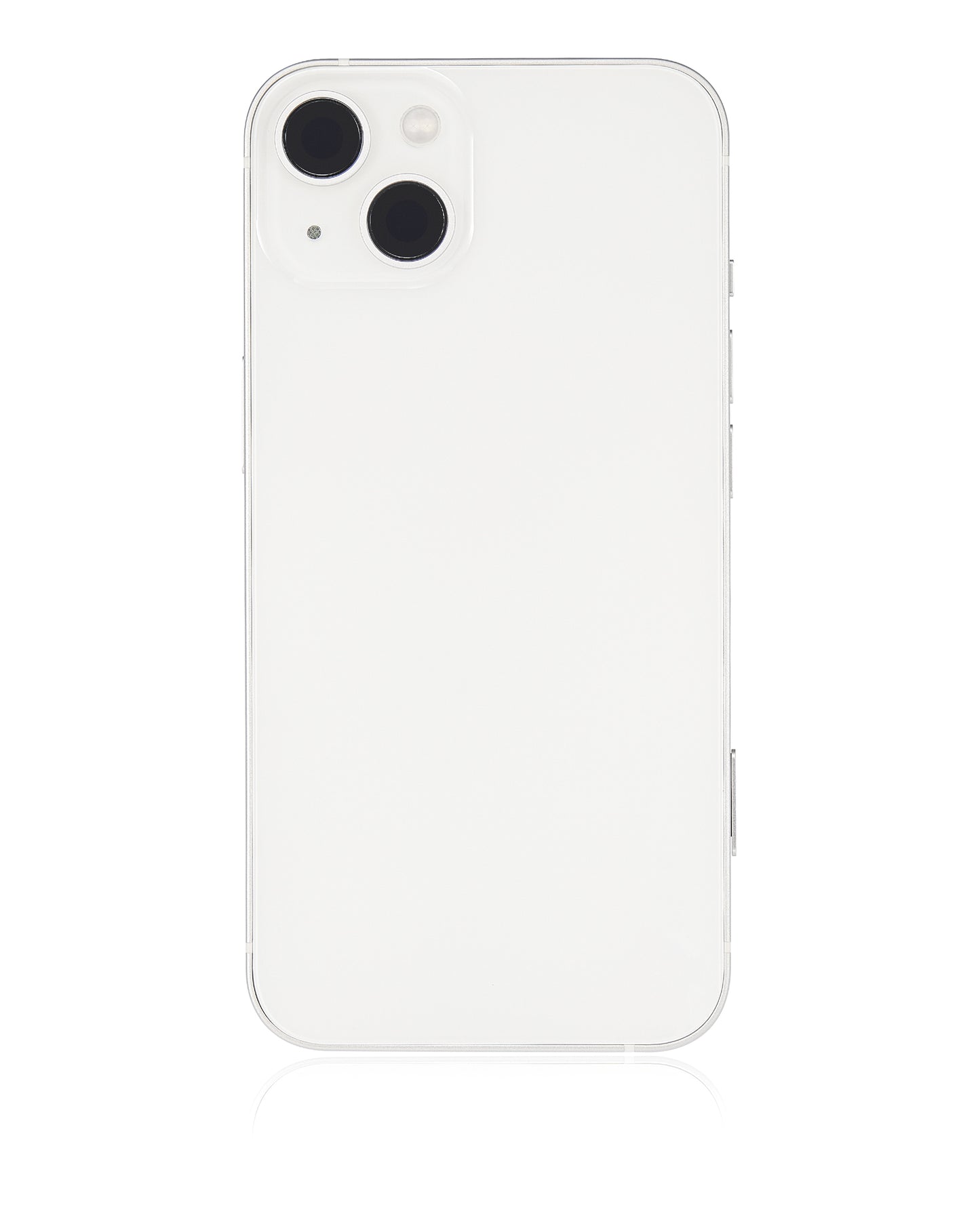 Back Housing W/ Small Parts For iPhone 13 (EU / Global Version) (Aftermarket Plus) (Starlight)
