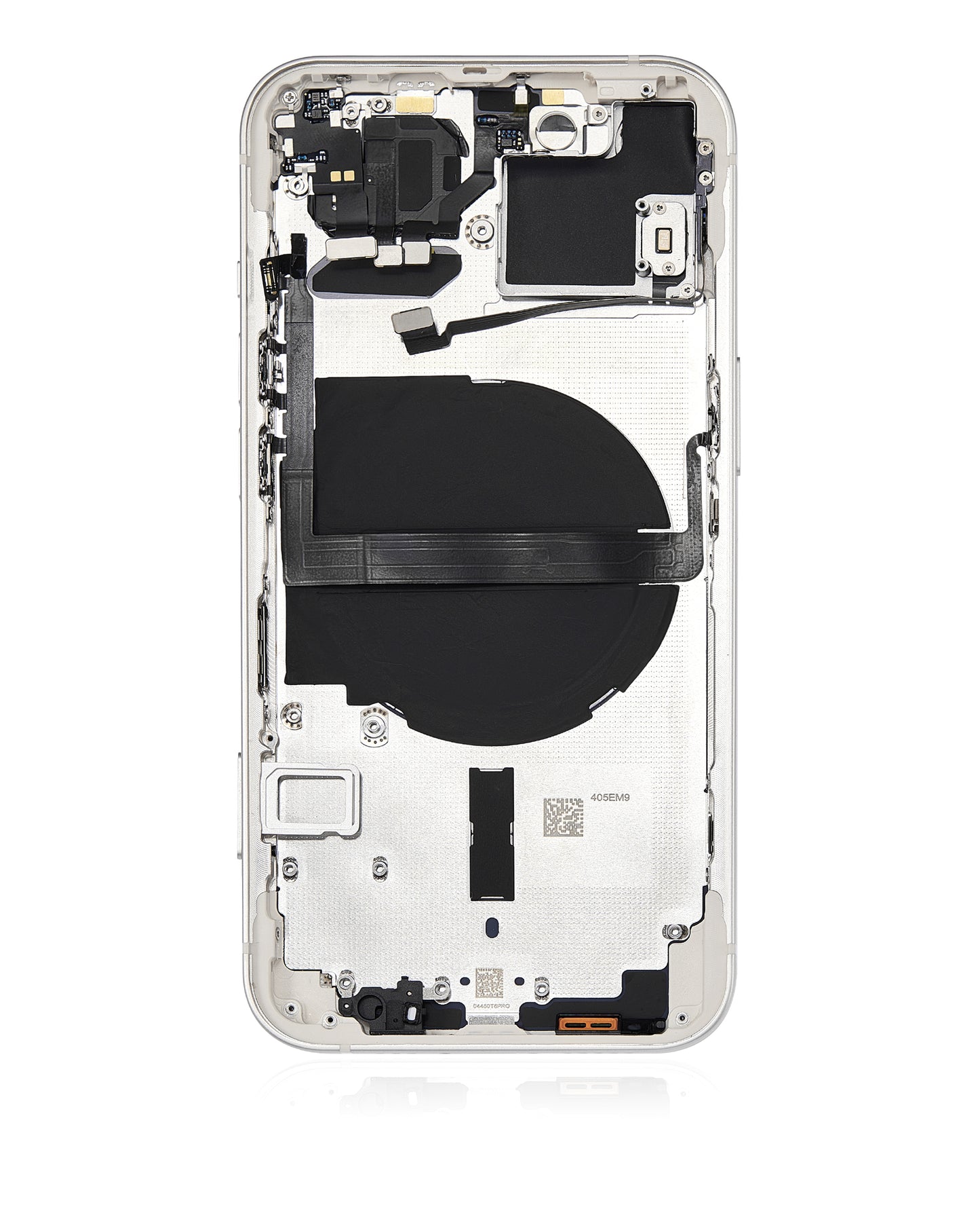 Back Housing W/ Small Parts For iPhone 13 (EU / Global Version) (Aftermarket Plus) (Starlight)