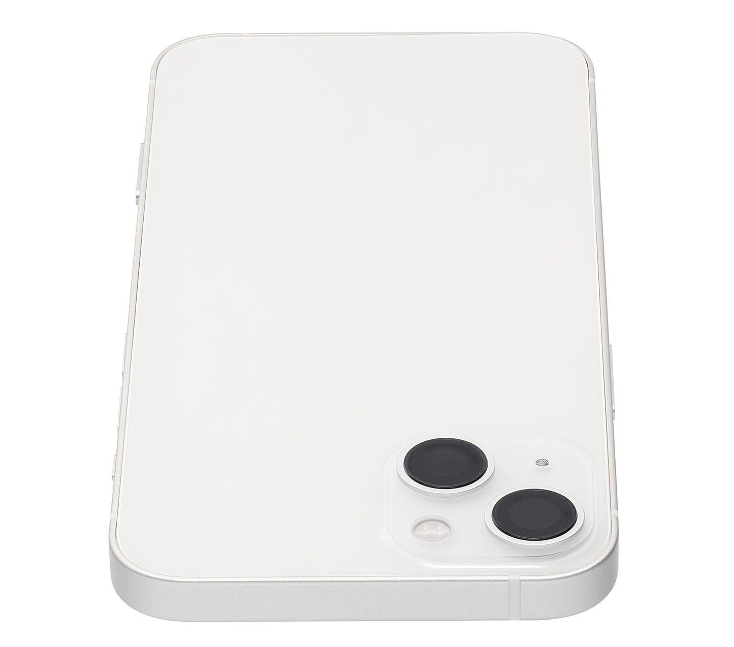 Back Housing W/ Small Parts For iPhone 13 (EU / Global Version) (Aftermarket Plus) (Starlight)
