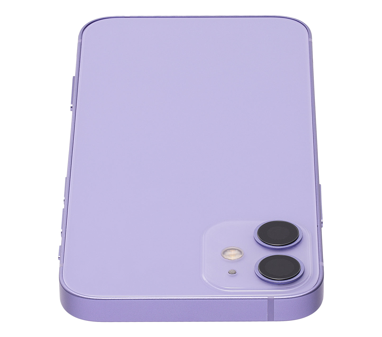 Back Housing W/ Small Parts For iPhone 12 Mini (EU / Global Version) (Aftermarket Plus) (Purple)