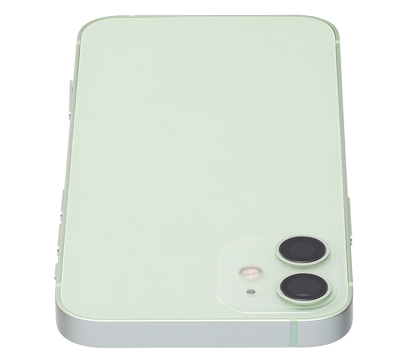 Back Housing W/ Small Parts For iPhone 12 Mini (EU / Global Version) (Aftermarket Plus) (Green)