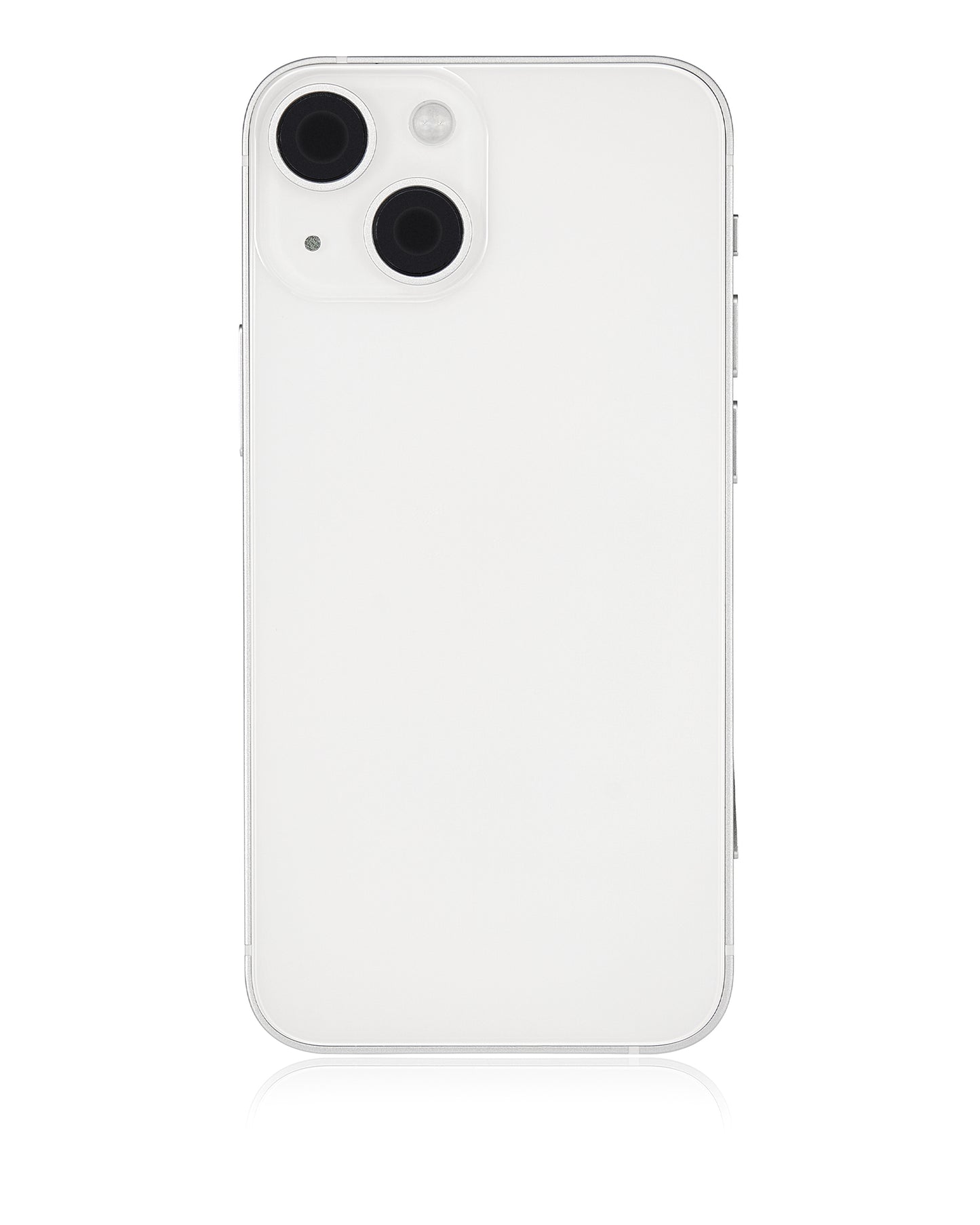 Back Housing W/ Small Parts For iPhone 13 Mini (EU / Global Version) (Aftermarket Plus) (Starlight)