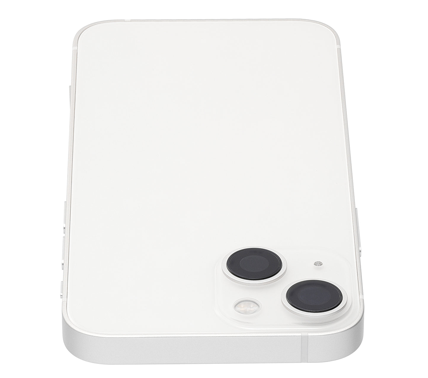 Back Housing W/ Small Parts For iPhone 13 Mini (EU / Global Version) (Aftermarket Plus) (Starlight)