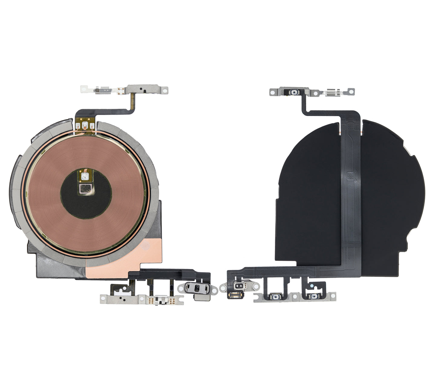 Wireless NFC Charging Flex With Volume Flex For iPhone 13