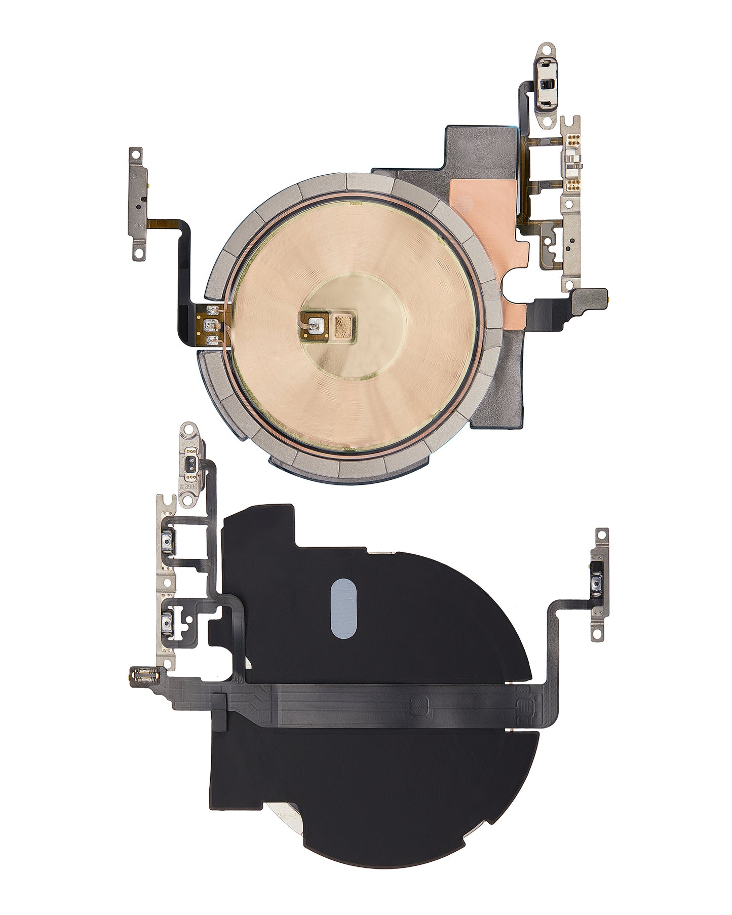 Wireless NFC Charging Flex With Volume Flex For iPhone 13 Pro