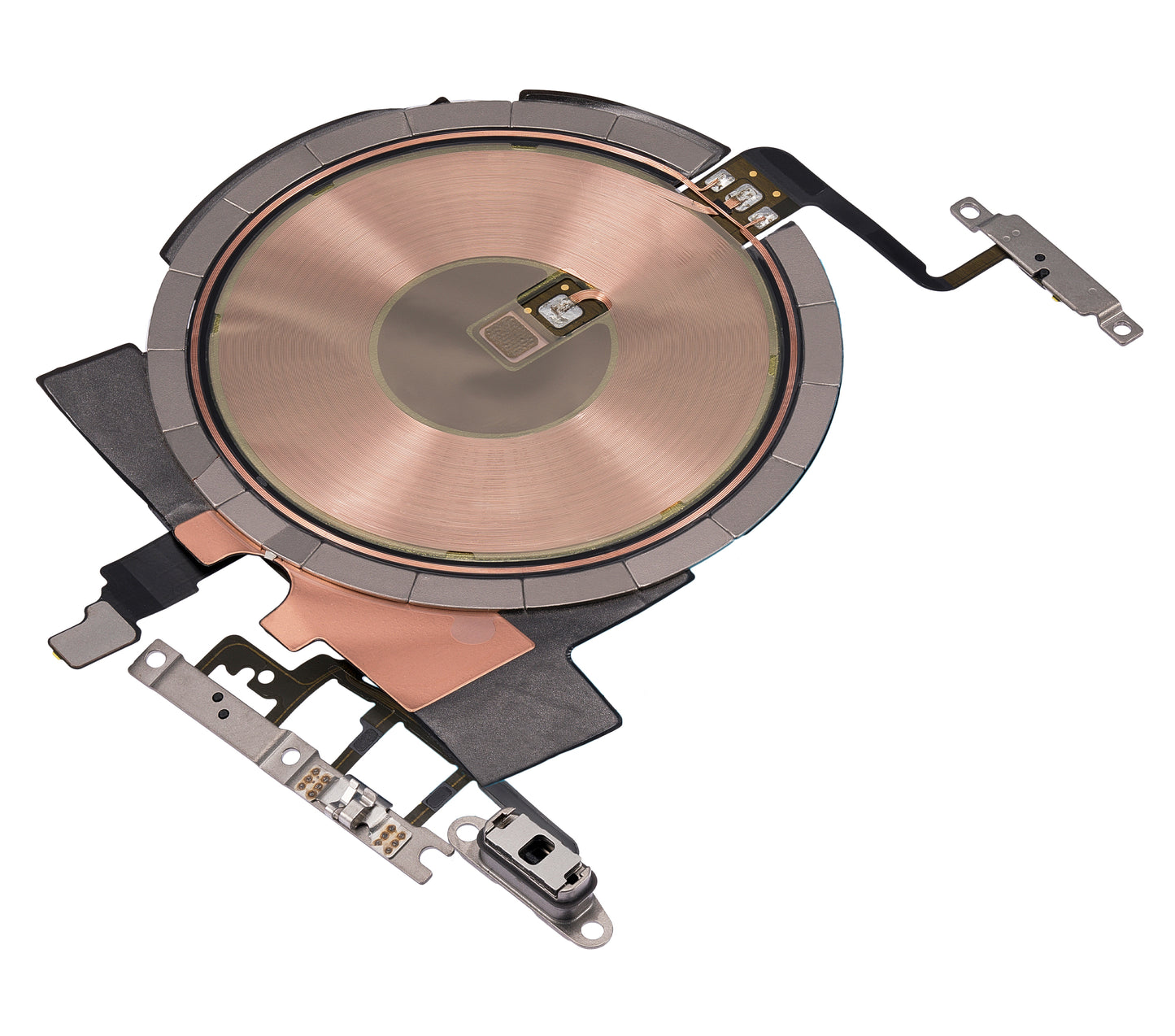 Wireless NFC Charging Flex With Volume Flex For iPhone 13 Pro