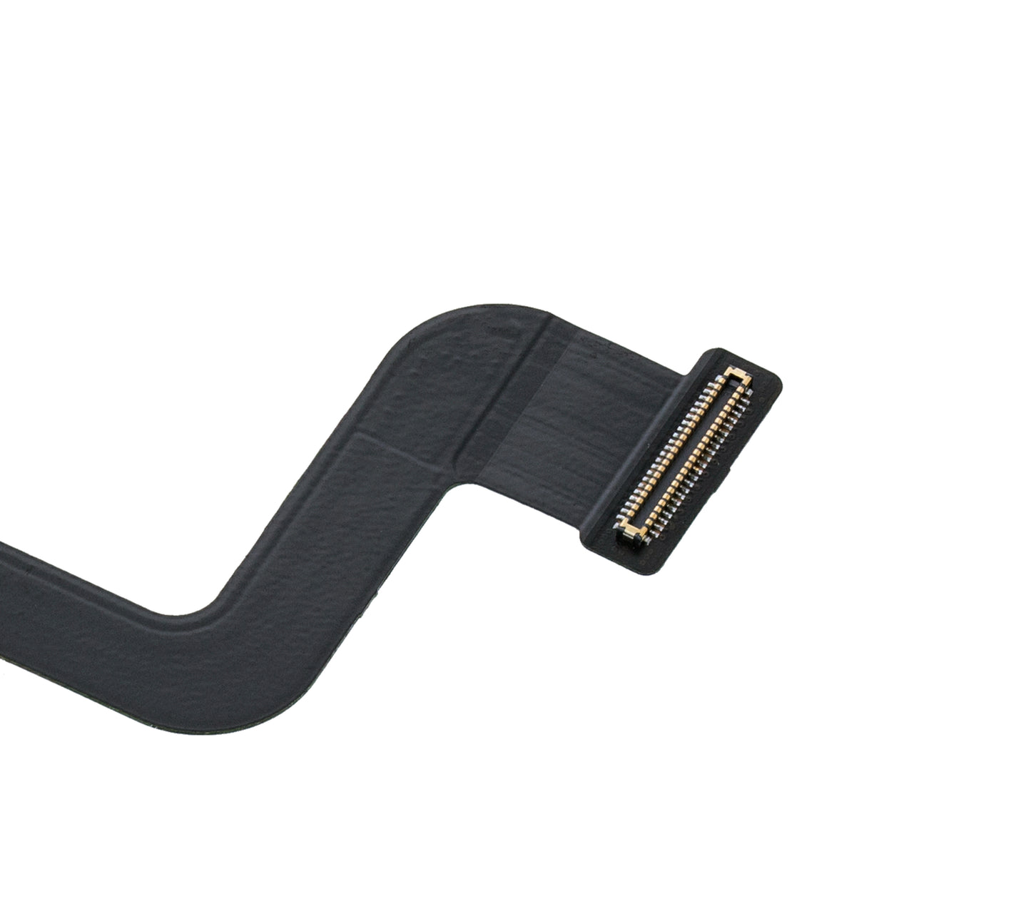 Charging Port Flex Cable For iPhone 13 Pro (Premium) (Silver)