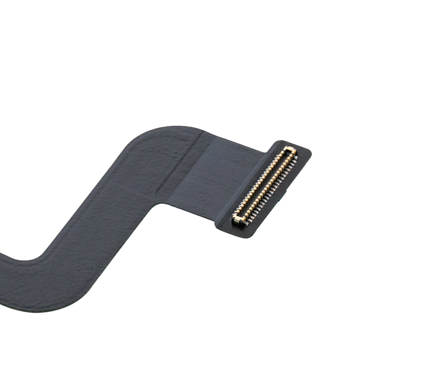 Charging Port Flex Cable For iPhone 13 Pro (Premium) (Gold)