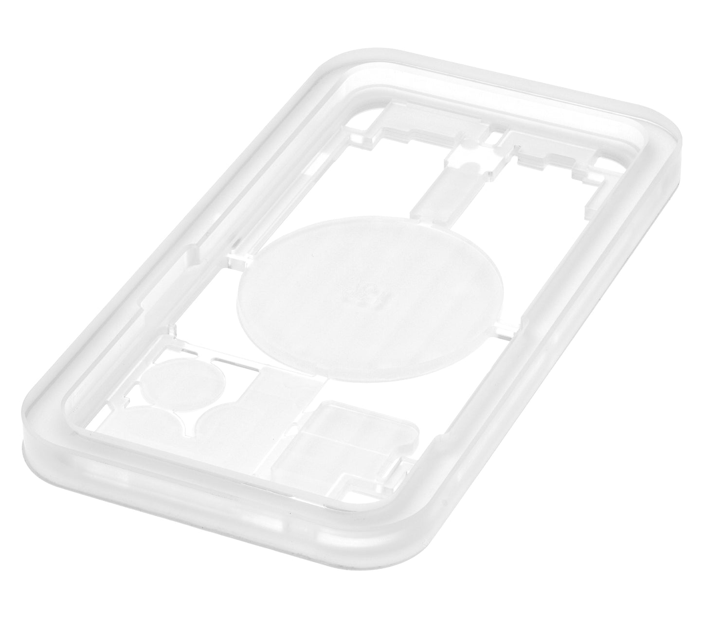 Laser Machine Protection Mold For iPhone 13 Pro (M-Triangel)