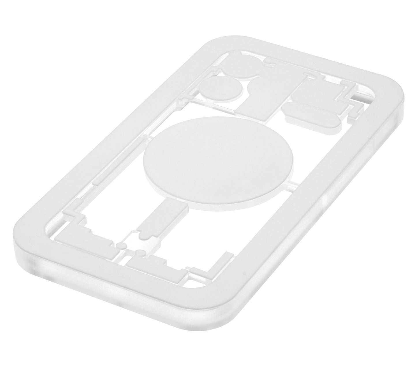 Laser Machine Protection Mold For iPhone 13 Pro (M-Triangel)