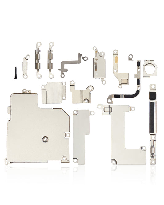 Full Set Small Metal Bracket For iPhone 13 Pro Max