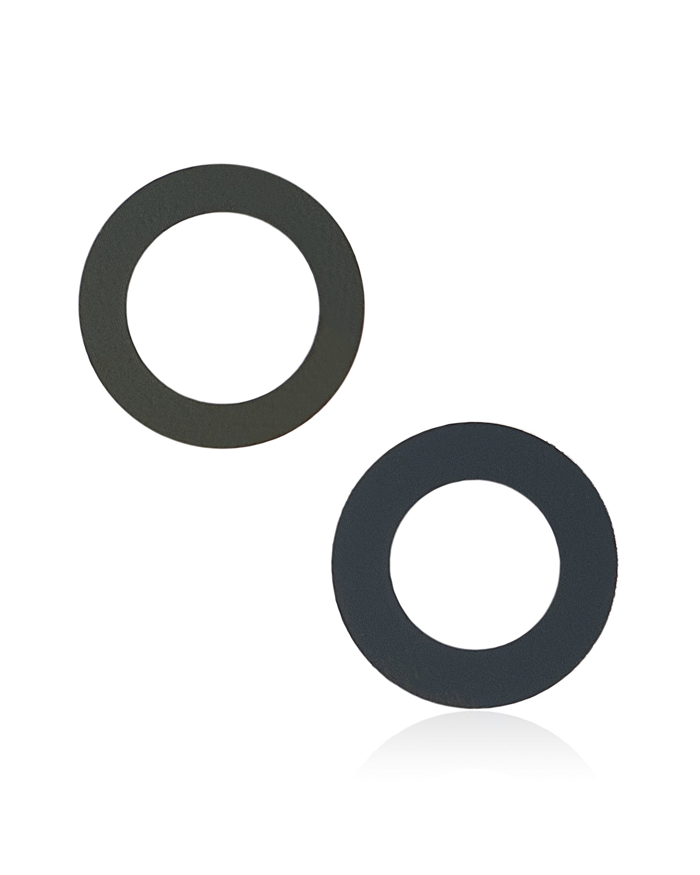 Back Camera Lens (Glass Only) With Adhesive For iPhone 13 / 13 Mini (2 Piece Set) (Aftermarket Plus) (10 Pack)