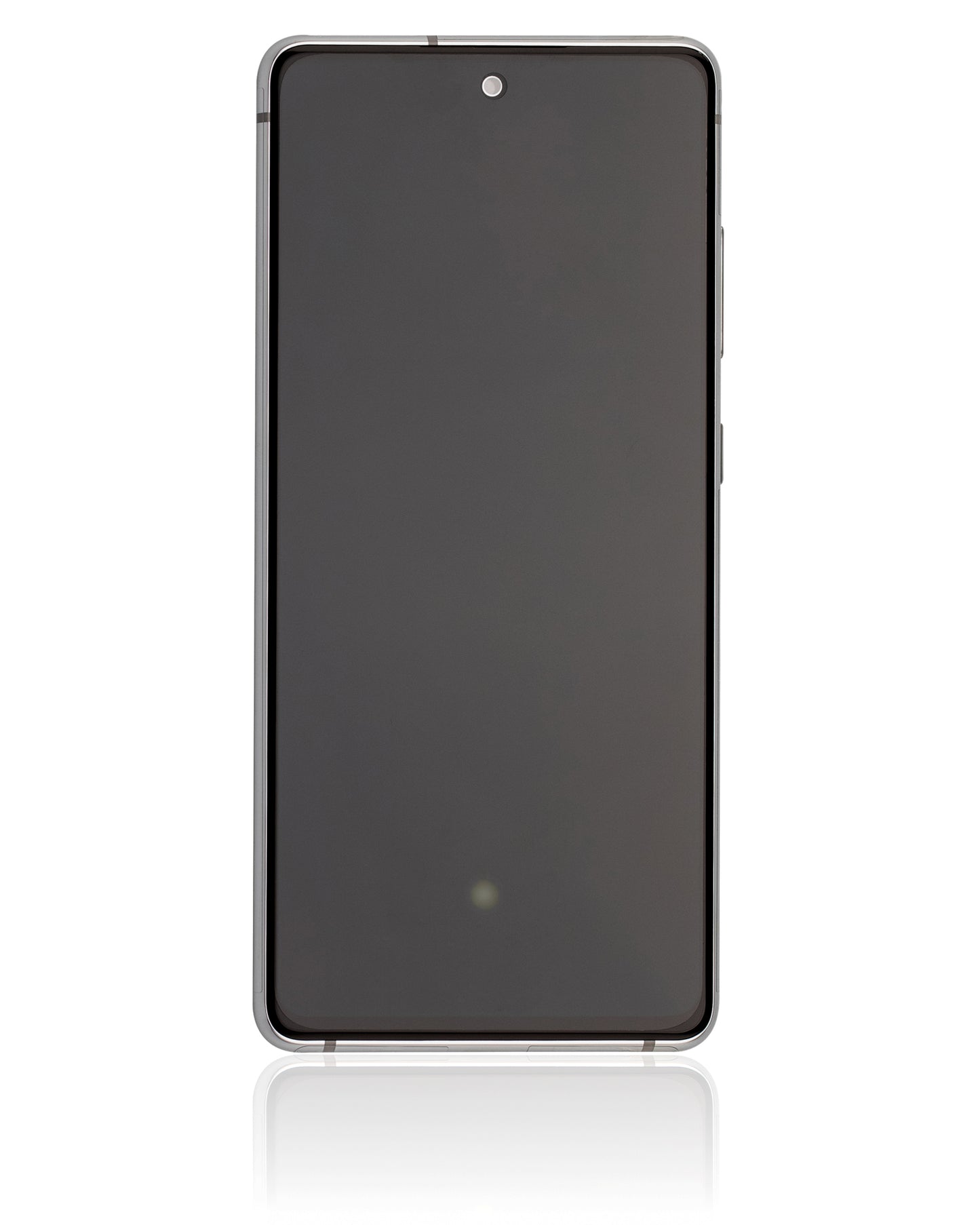 OLED Assembly With Frame For Samsung Galaxy S20 FE 4G / 5G (Refurbished) (Cloud White)