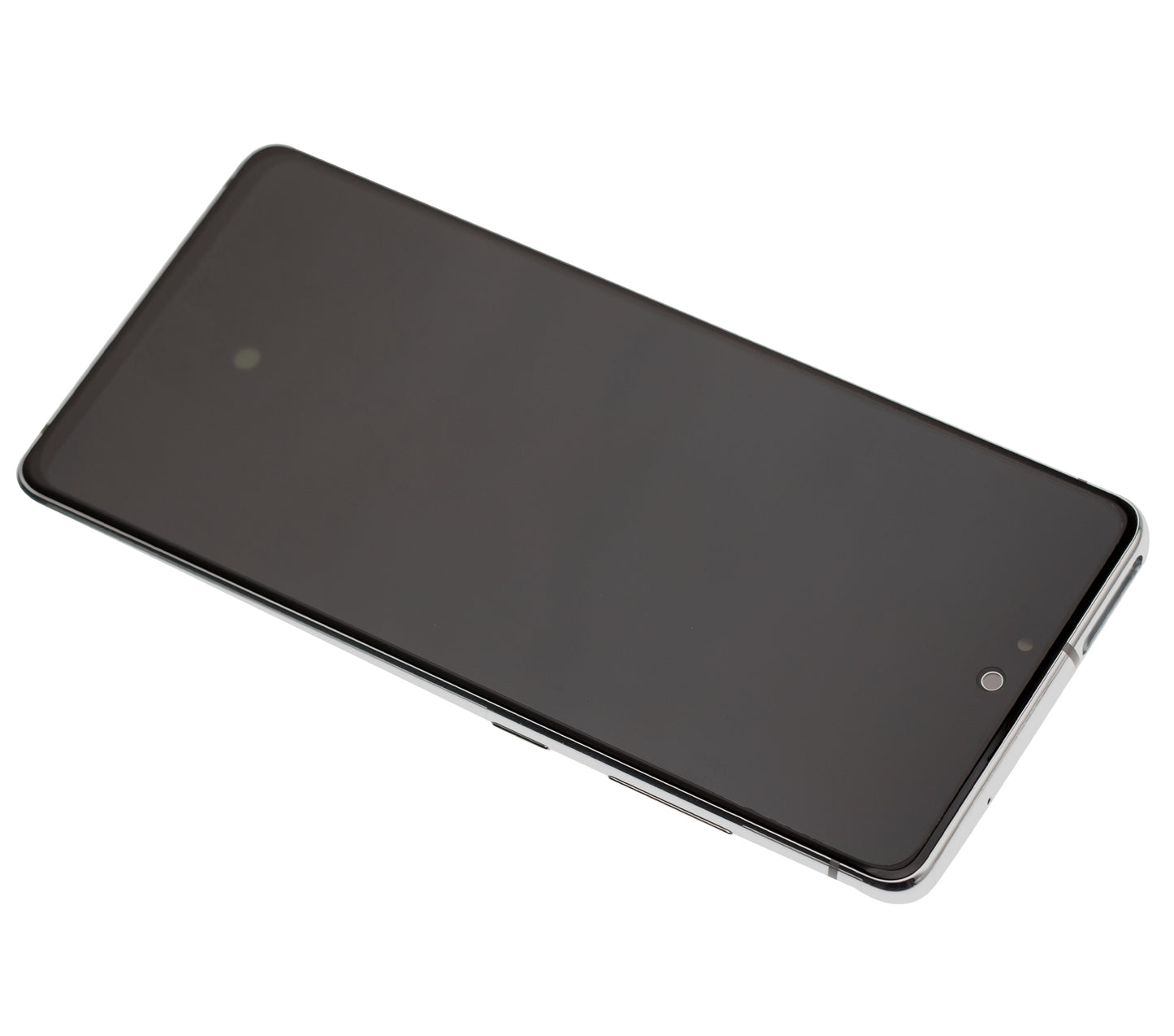 OLED Assembly With Frame For Samsung Galaxy S20 FE 4G / 5G (Refurbished) (Cloud White)