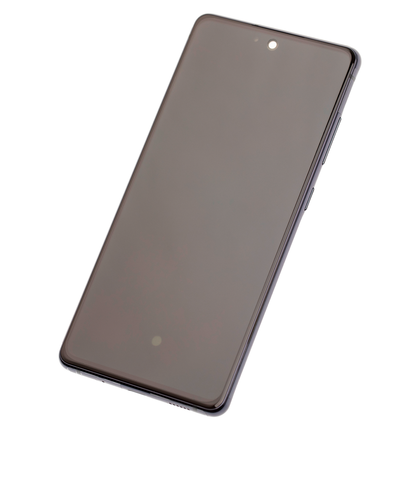 OLED Assembly With Frame For Samsung Galaxy S20 FE 4G / 5G (Refurbished) (Cloud Navy)
