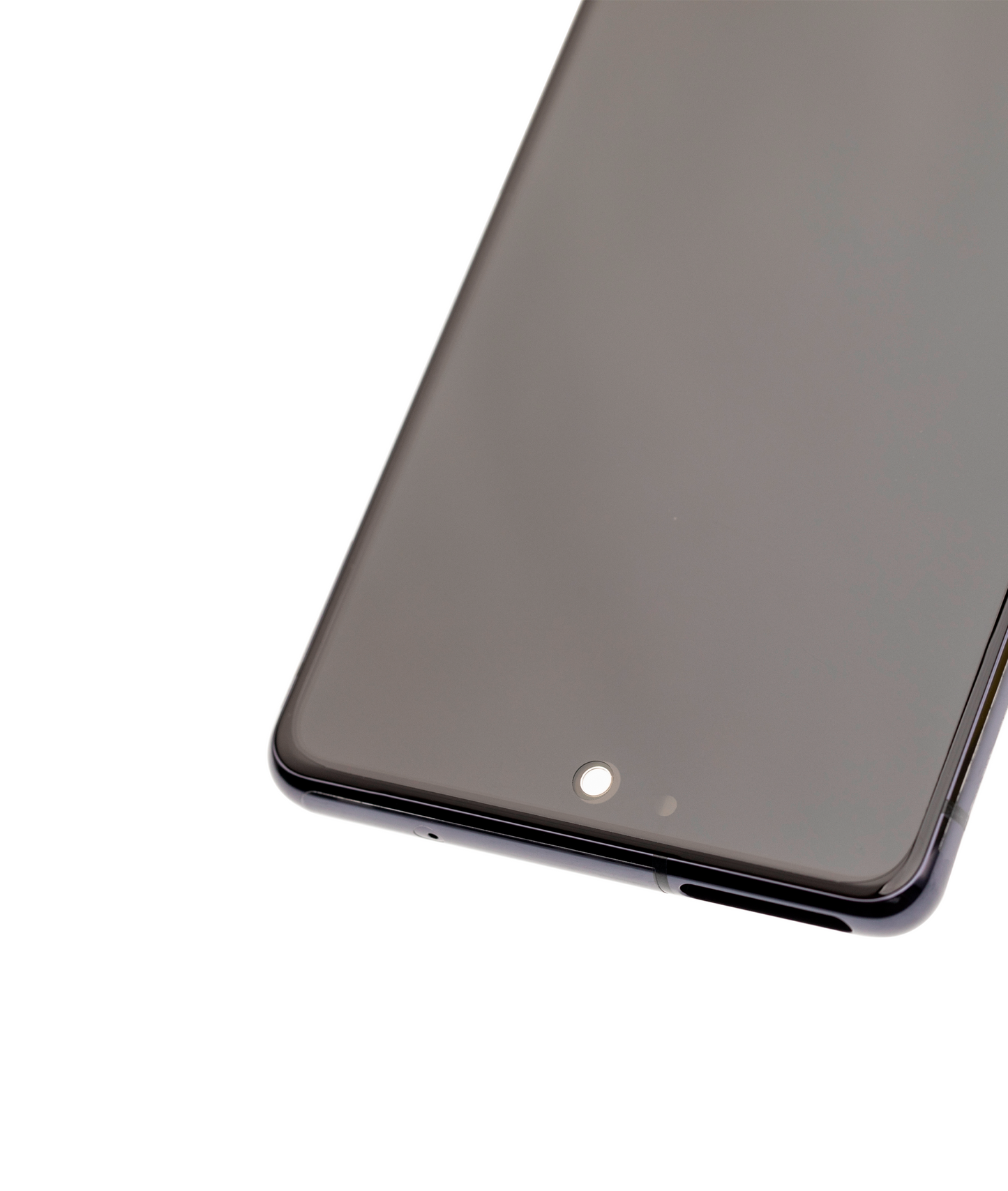 OLED Assembly With Frame For Samsung Galaxy S20 FE 4G / 5G (Refurbished) (Cloud Navy)