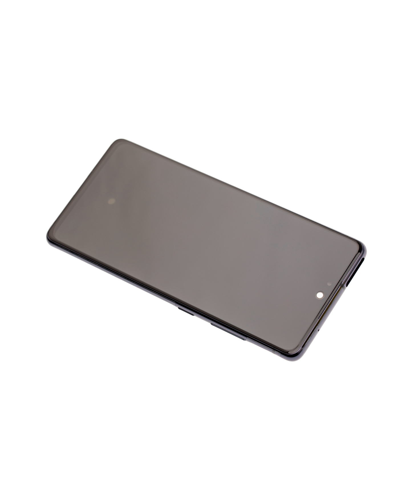 OLED Assembly With Frame For Samsung Galaxy S20 FE 4G / 5G (Refurbished) (Cloud Navy)