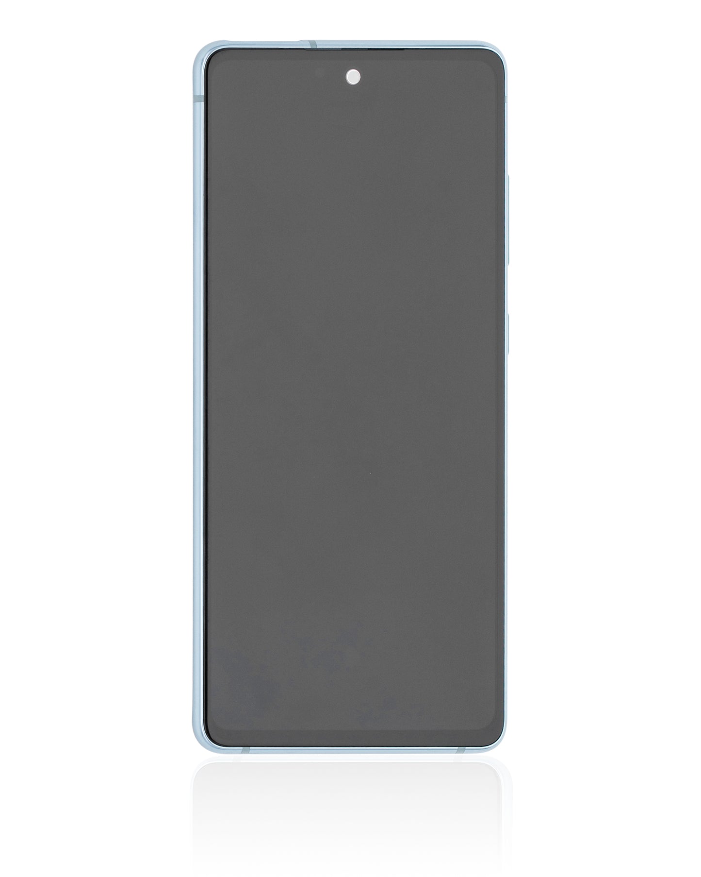 OLED Assembly With Frame For Samsung Galaxy S20 FE 4G / 5G (Refurbished) (Cloud Mint)