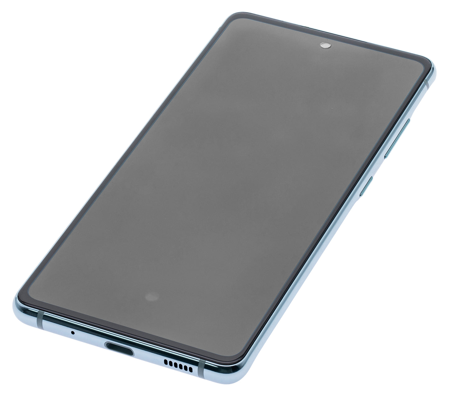 OLED Assembly With Frame For Samsung Galaxy S20 FE 4G / 5G (Refurbished) (Cloud Mint)