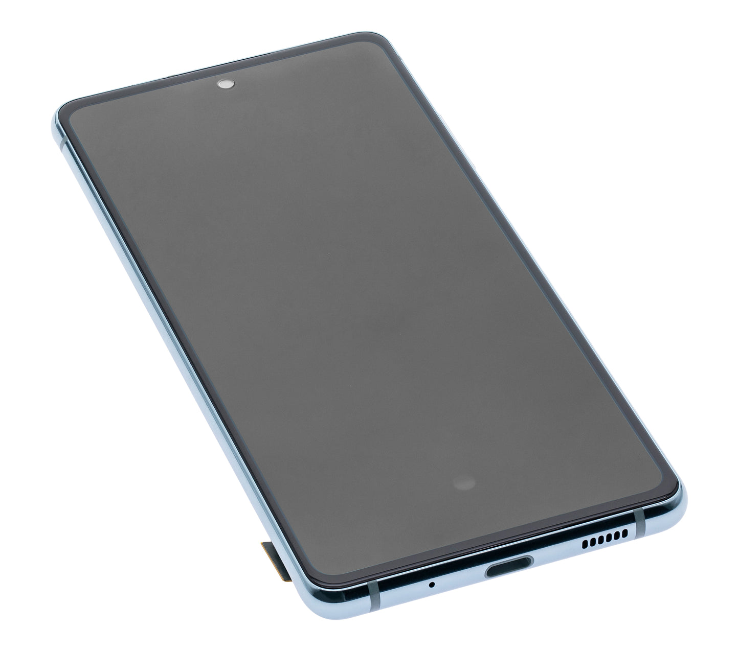 OLED Assembly With Frame For Samsung Galaxy S20 FE 4G / 5G (Refurbished) (Cloud Mint)
