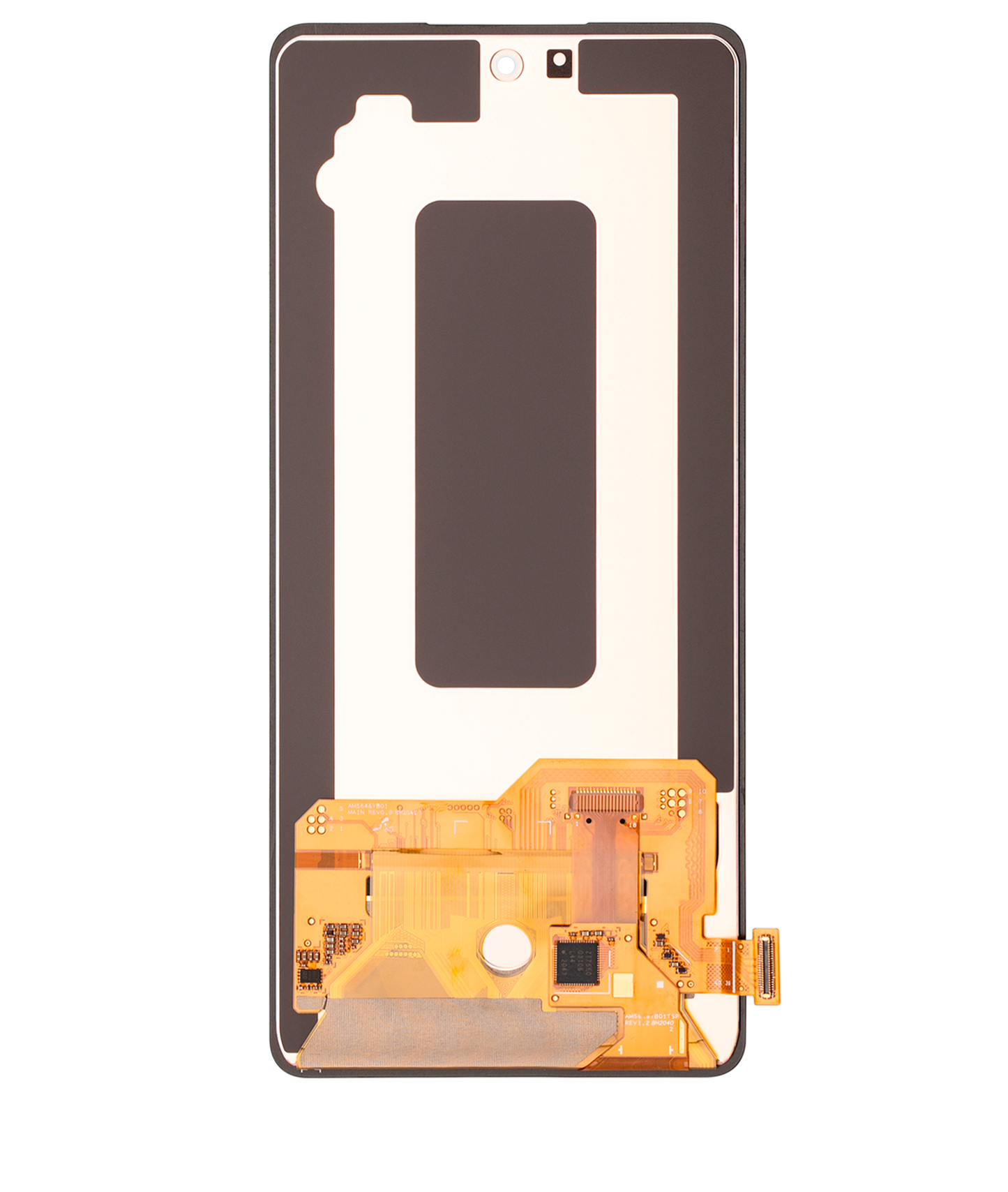 OLED Assembly Without Frame For Samsung Galaxy S20 FE 4G / 5G (Refurbished) (All Colors)