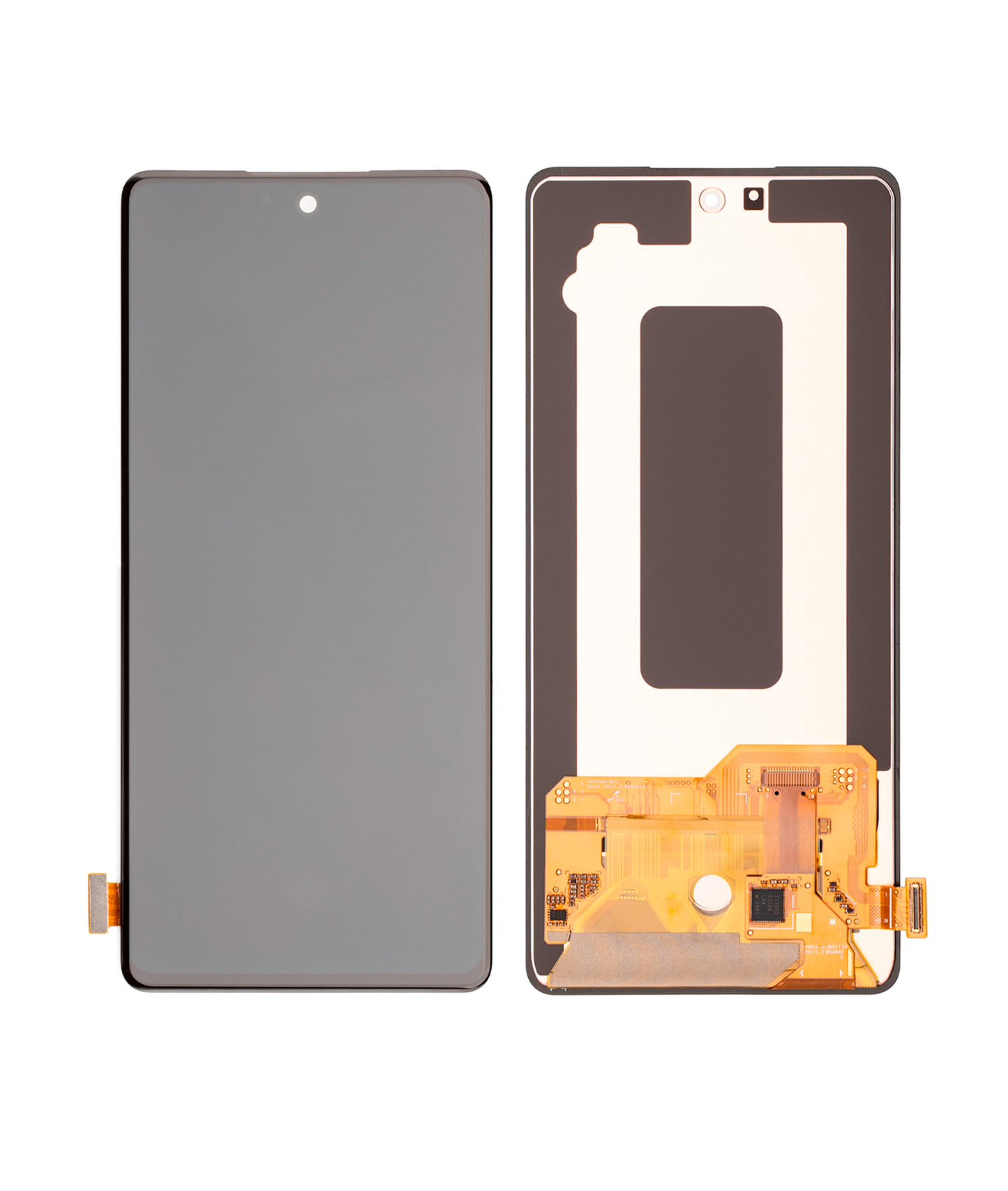 OLED Assembly Without Frame For Samsung Galaxy S20 FE 4G / 5G (Refurbished) (All Colors)