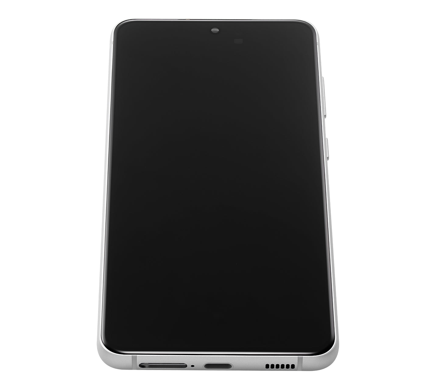 OLED Assembly With Frame For Samsung Galaxy S21 FE 5G (US & International Version) (Service Pack) (White)