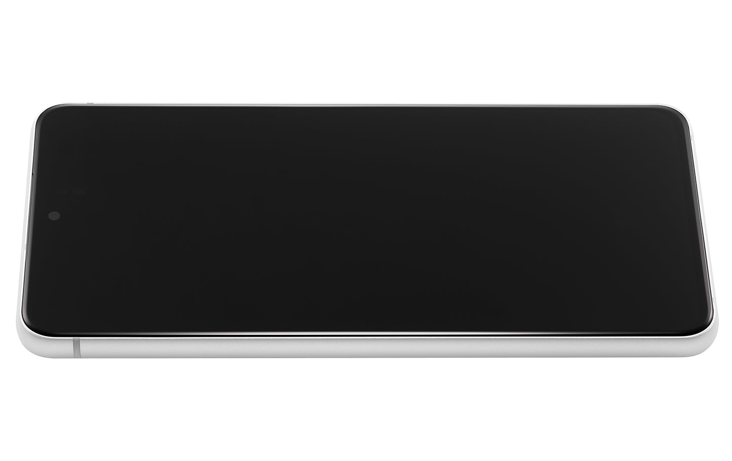 OLED Assembly With Frame For Samsung Galaxy S21 FE 5G (US & International Version) (Service Pack) (White)