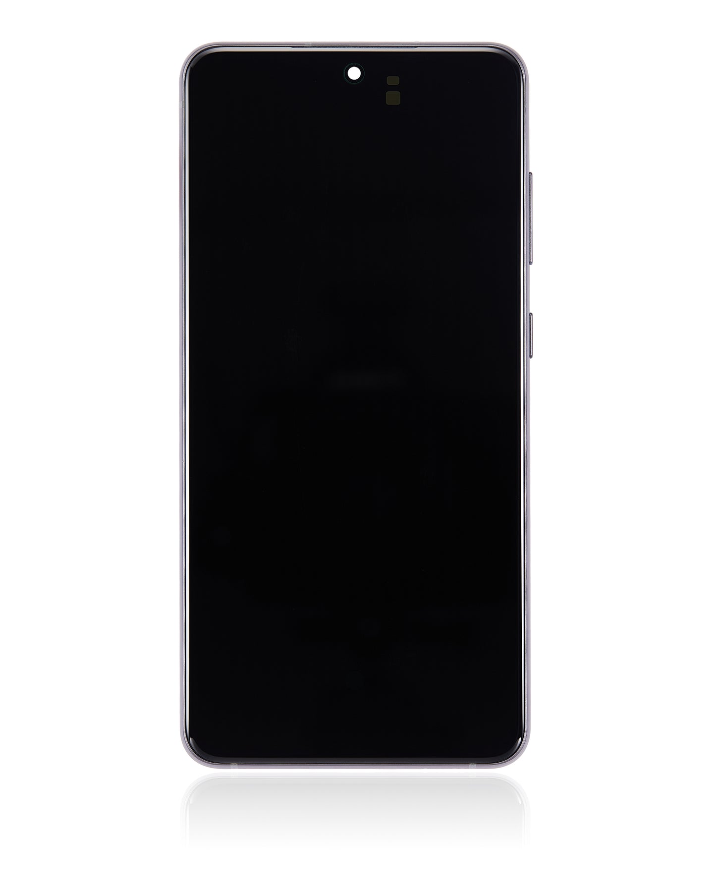 OLED Assembly With Frame For Samsung Galaxy S21 FE 5G (US & International Version) (Service Pack) (Graphite)
