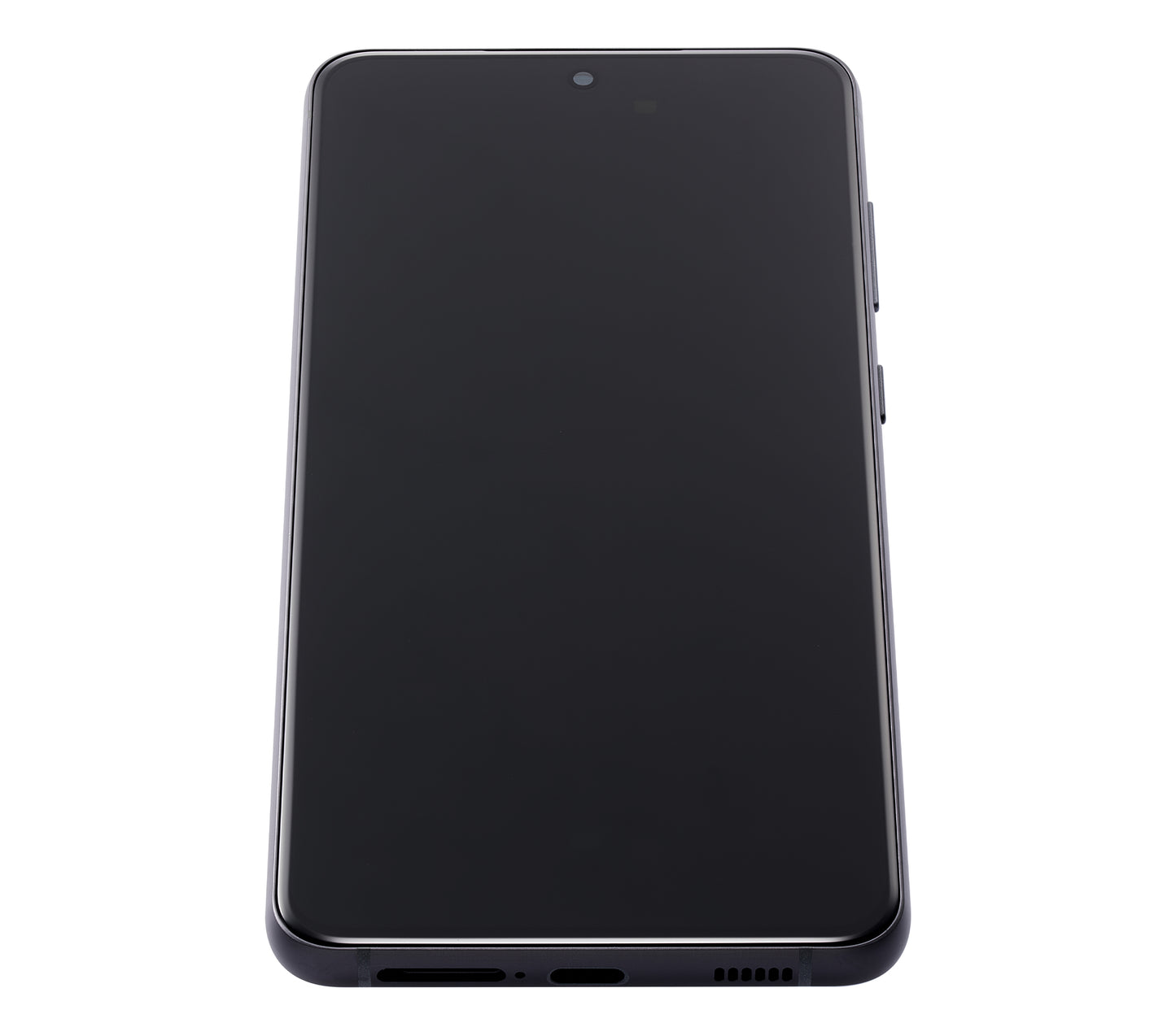 OLED Assembly With Frame For Samsung Galaxy S21 FE 5G (US & International Version) (Service Pack) (Graphite)
