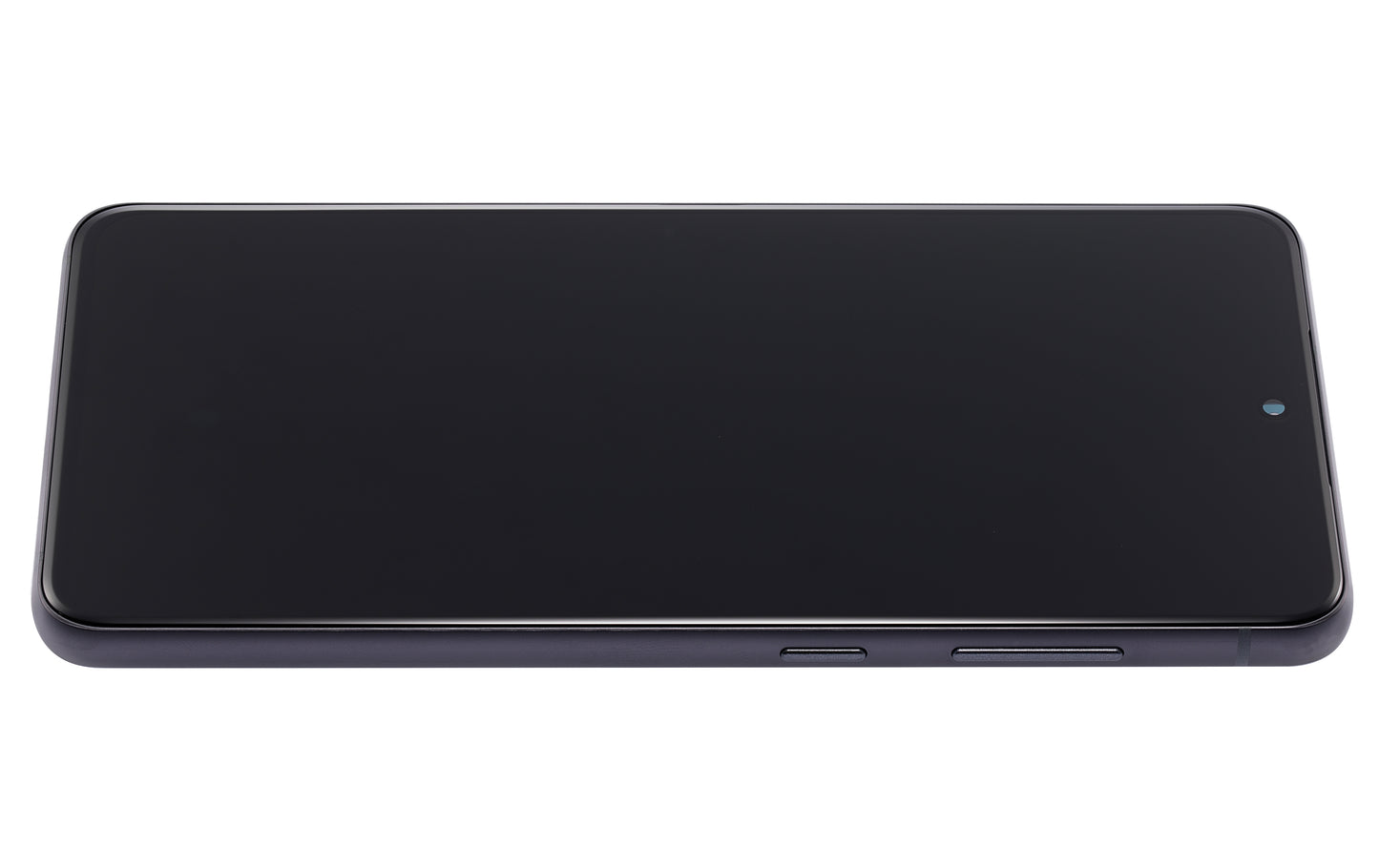 OLED Assembly With Frame For Samsung Galaxy S21 FE 5G (US & International Version) (Service Pack) (Graphite)