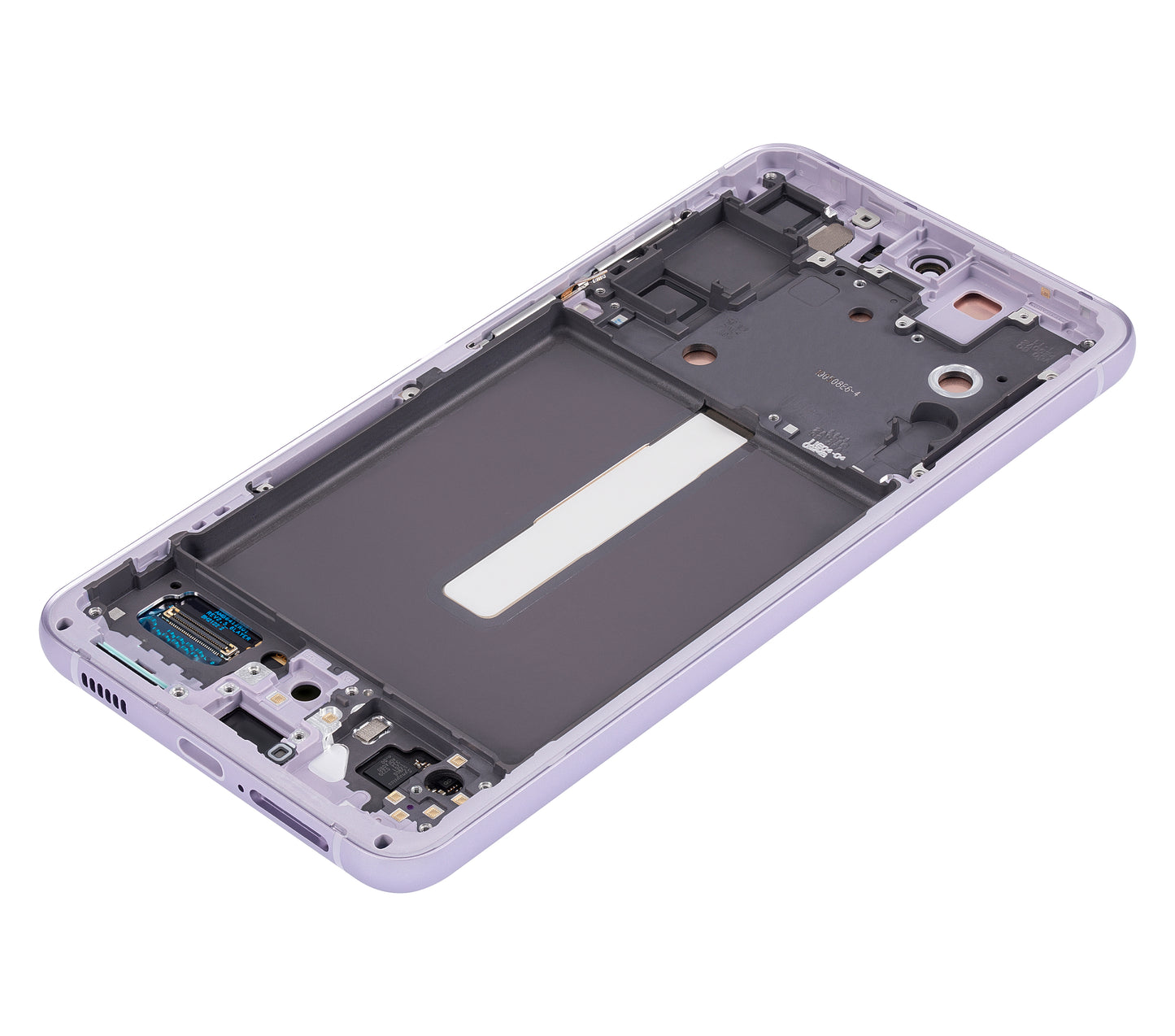 OLED Assembly With Frame For Samsung Galaxy S21 FE 5G (US & International Version) (Service Pack) (Lavender)
