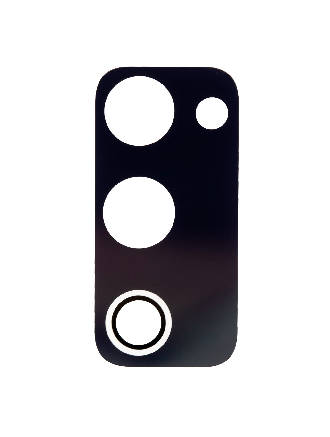 Back Camera Lens For Samsung Galaxy S20 FE 4G / 5G (Cloud Lavender) (Service Pack)