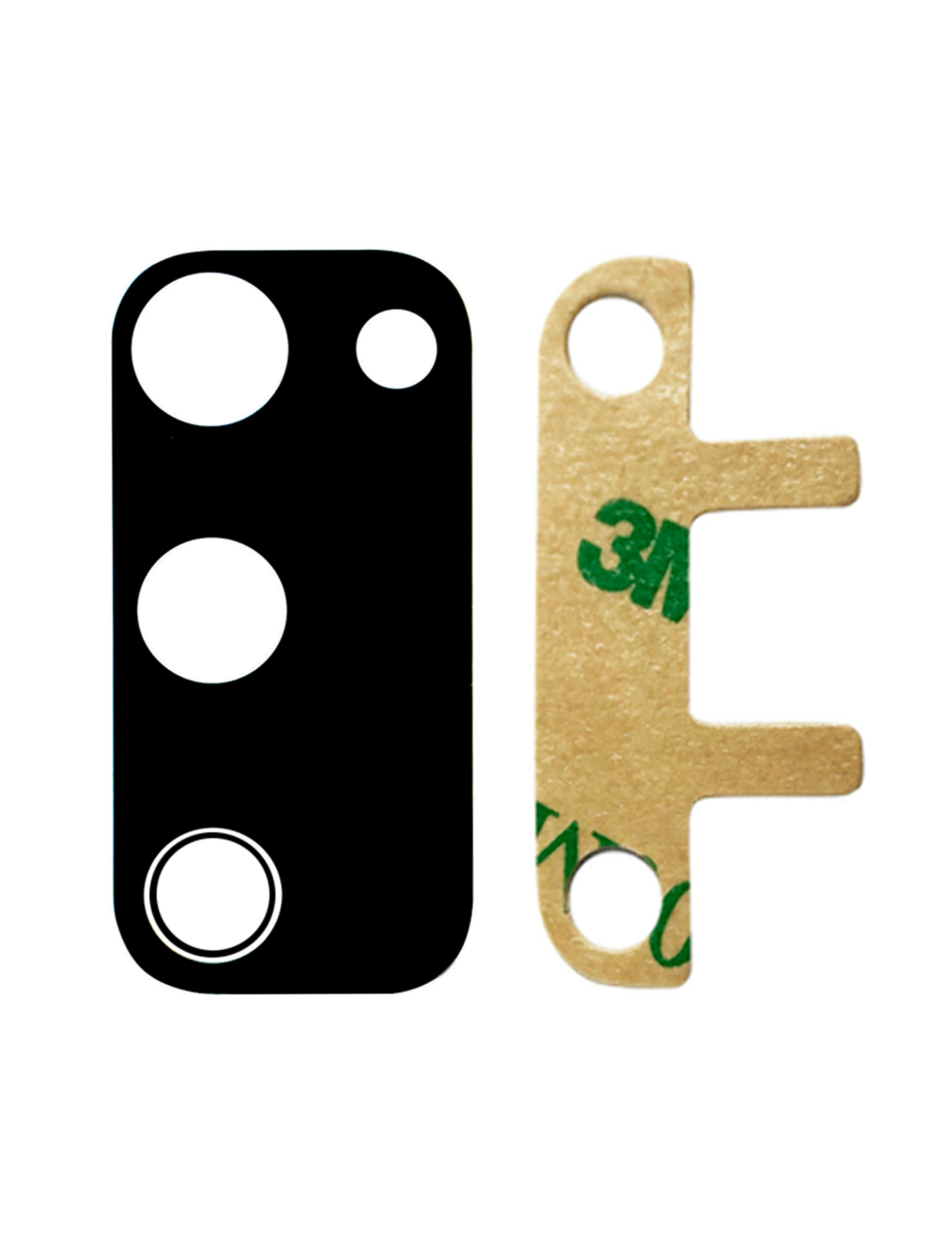 Back Camera Lens (Glass Only) With Adhesive For Samsung Galaxy S20 FE 4G / 5G
