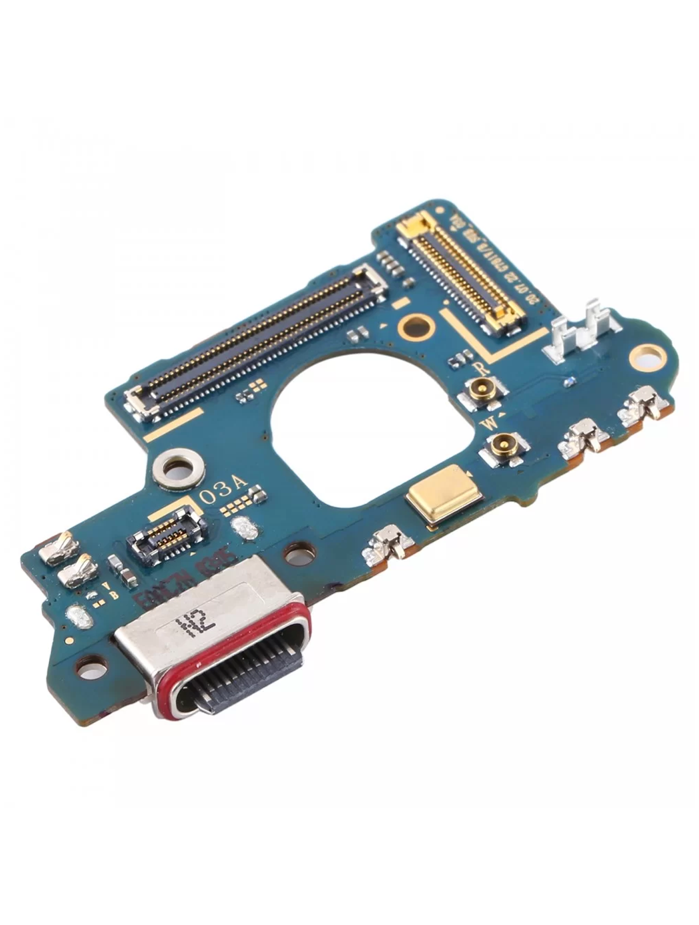 Charging Port Board For Samsung Galaxy S20 FE 5G (All Models) (Premium)