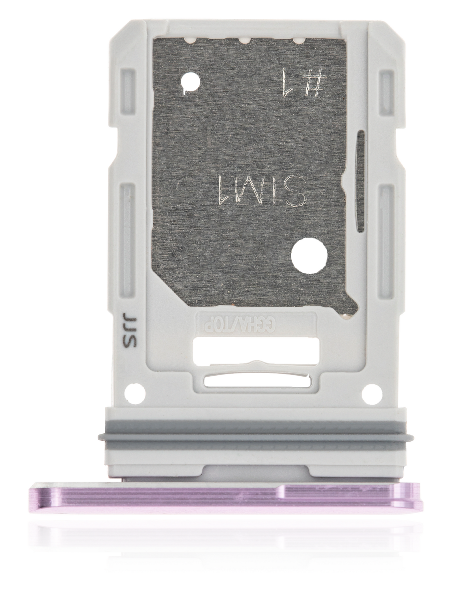 Dual Sim Card Tray For Samsung Galaxy S20 FE 5G (Cloud Lavender)