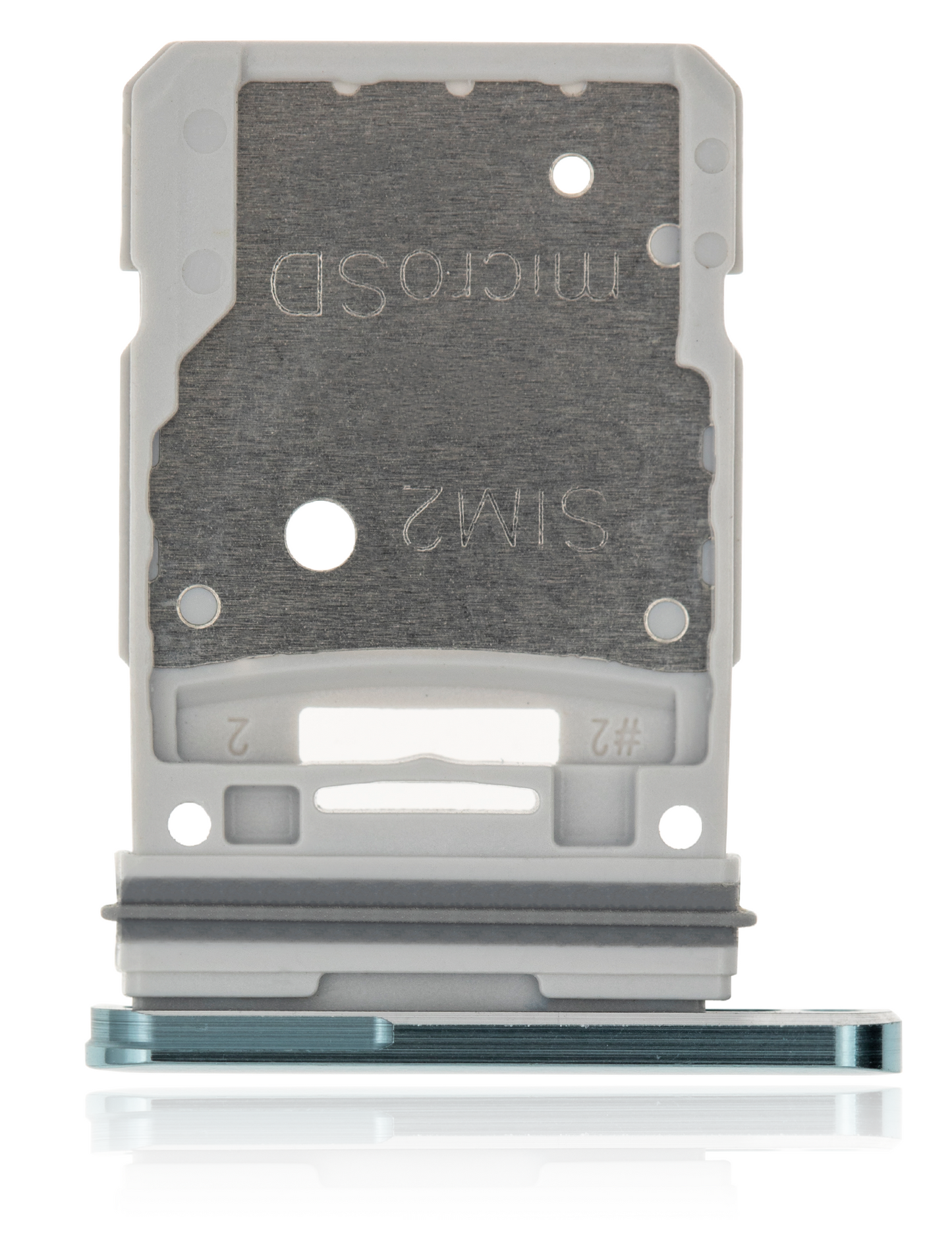 Dual Sim Card Tray For Samsung Galaxy S20 FE 5G (Cloud Mint)