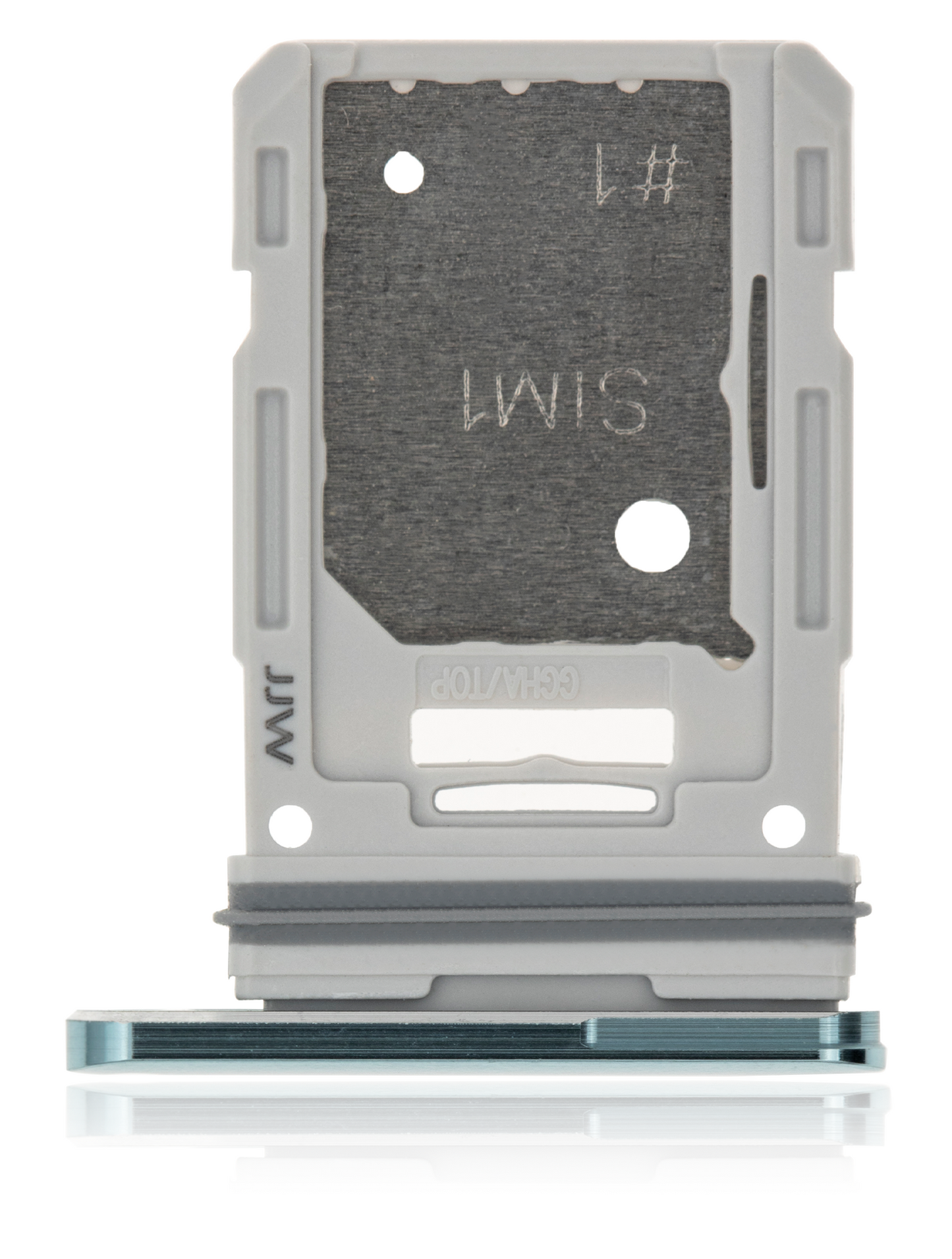 Dual Sim Card Tray For Samsung Galaxy S20 FE 5G (Cloud Mint)