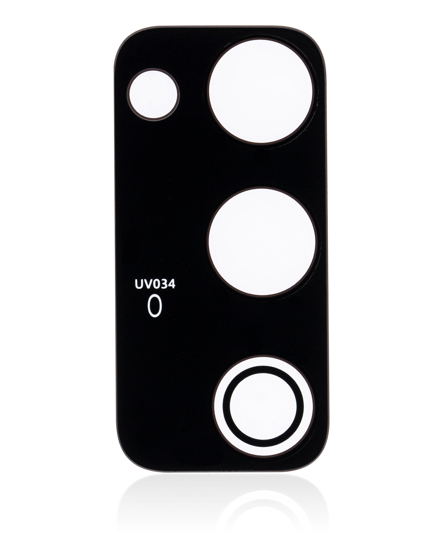 Back Camera Lens (Glass Only) With Adhesive For Samsung Galaxy S20 FE 4G / 5G (Cloud Orange)