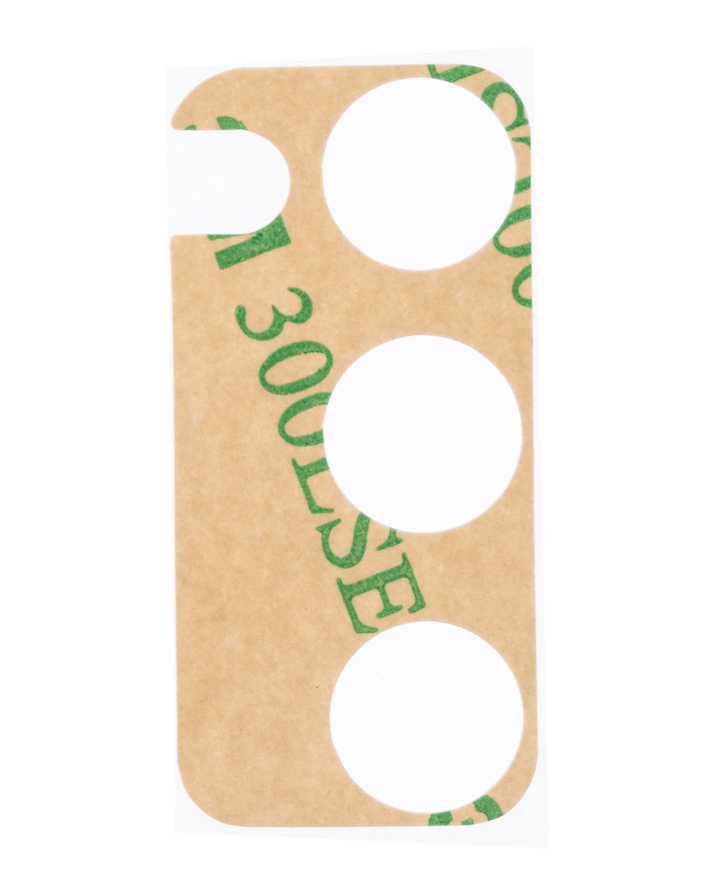 Back Camera Lens (Glass Only) With Adhesive For Samsung Galaxy S20 FE 4G / 5G (Cloud Orange)