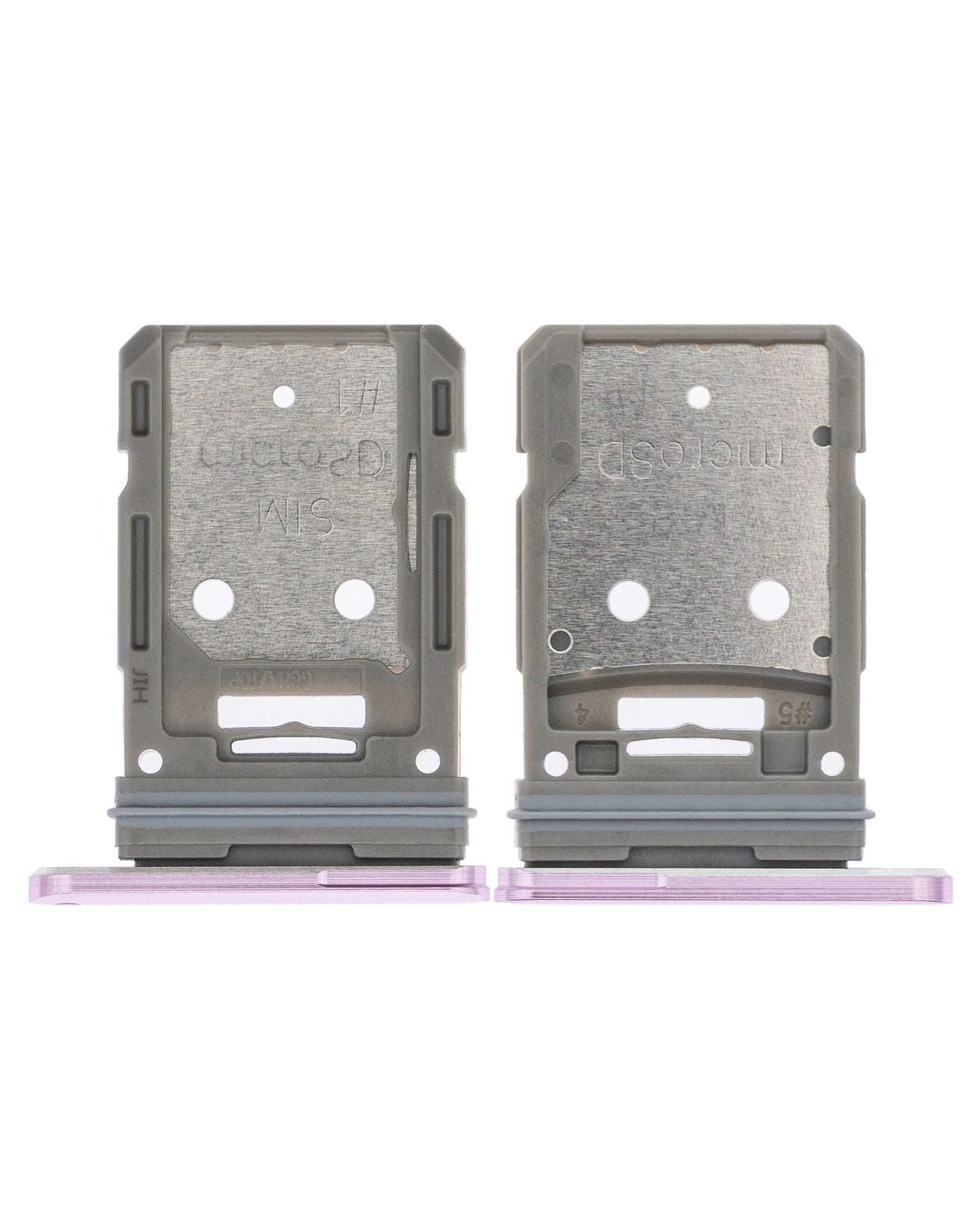 Single Sim Card Tray For Samsung Galaxy S20 FE 5G (Cloud Lavender)