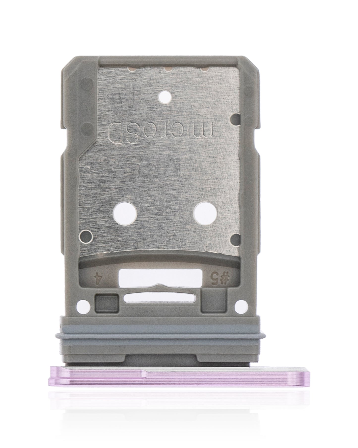 Single Sim Card Tray For Samsung Galaxy S20 FE 5G (Cloud Lavender)